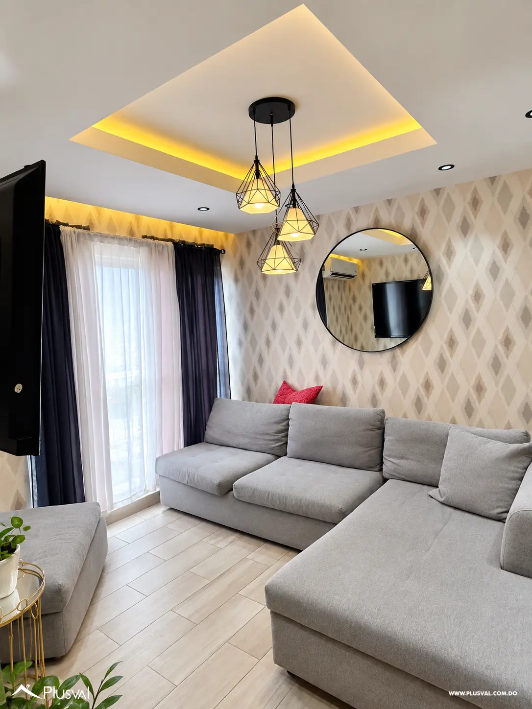Se vende Apartamento en Pueblo Bavaro amueblado 526675