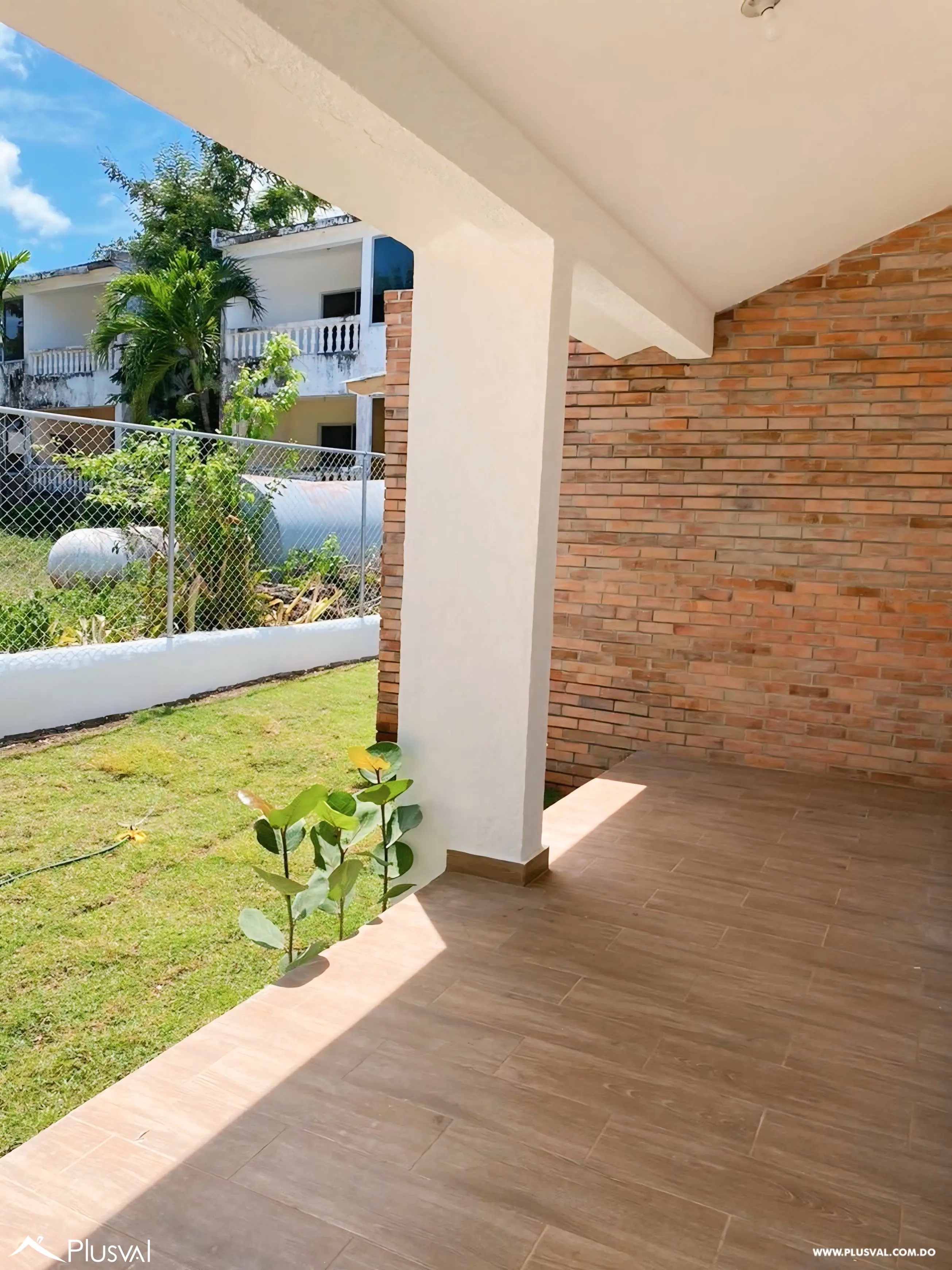 Hermosa casa familiar cerca de la Playa en Sosua 462695