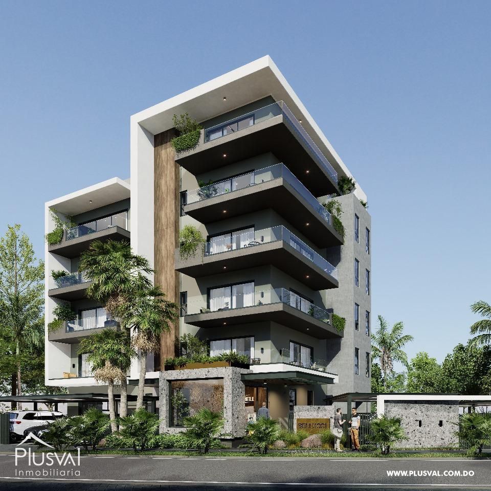 Apartamento de 2 habitaciones con espacios funcionales ubicado en Cerro Hermoso 406032