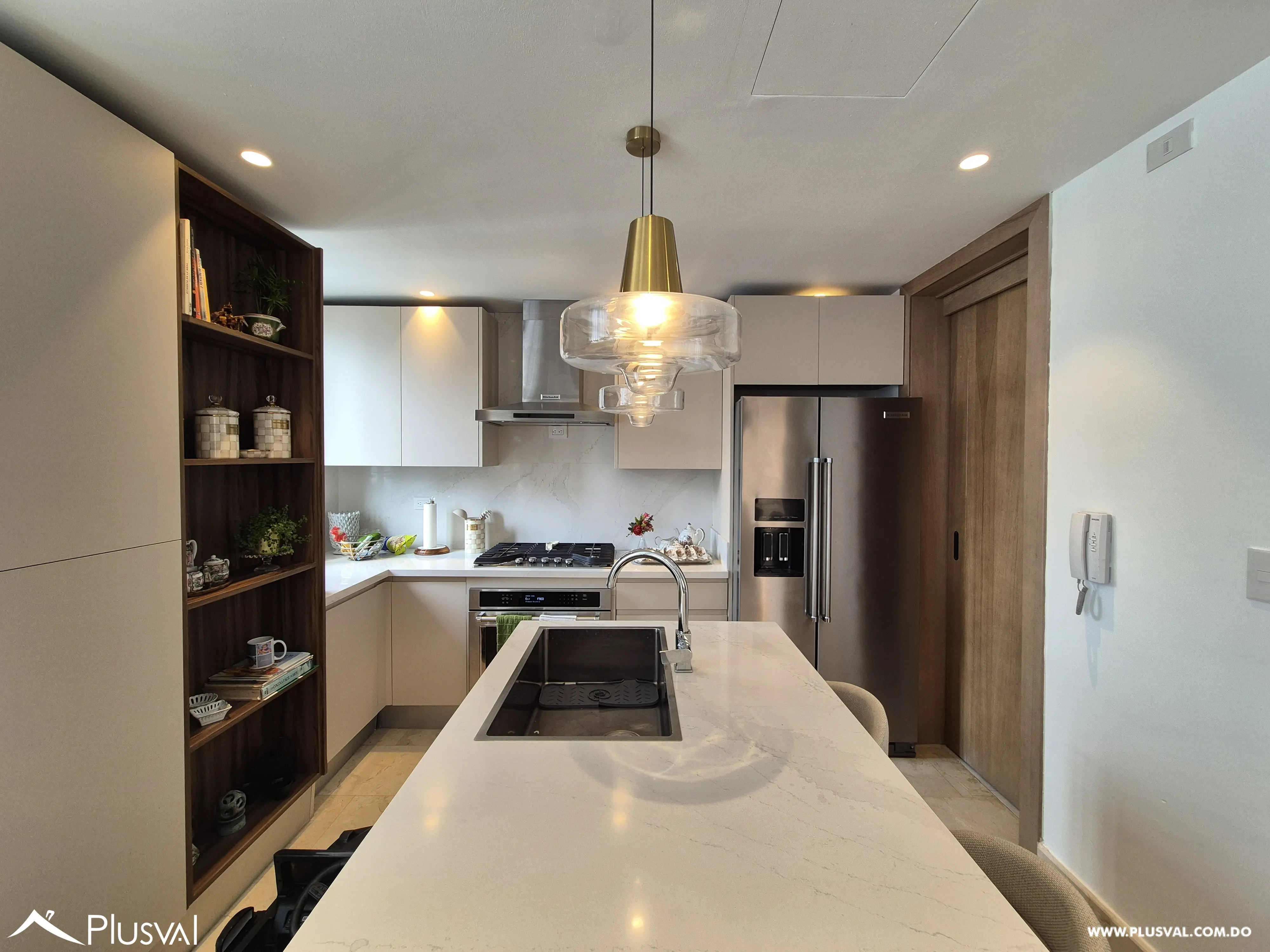 Hermoso apartamento en venta en Serralles 508238