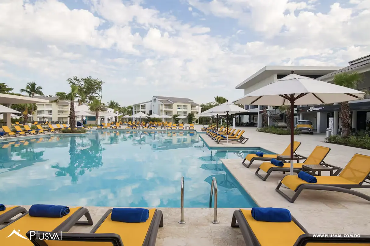 Penthouse de 3 Habitaciones en Primera Línea de Playa – Playa Dorada 529539
