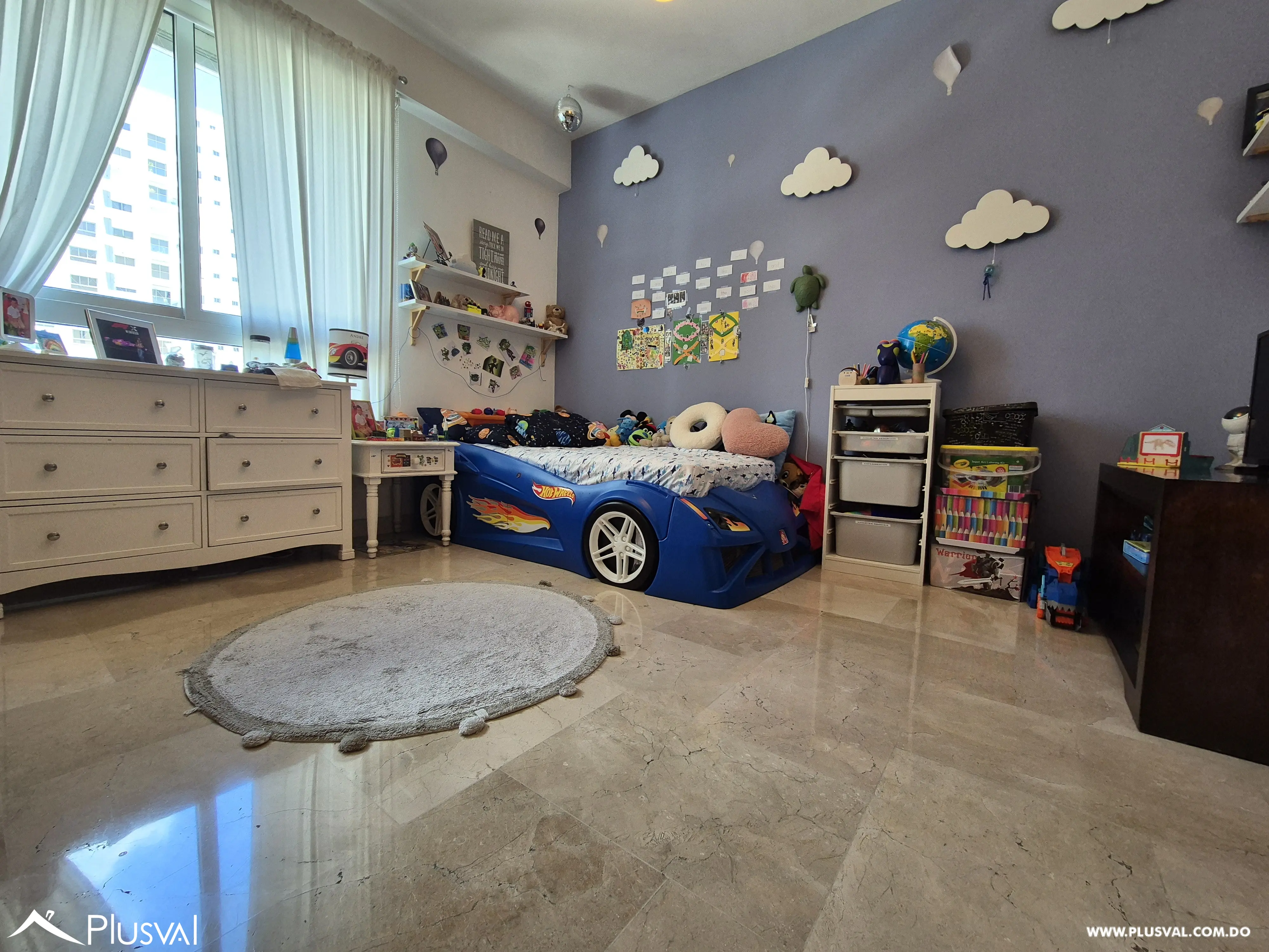 Apartamento en venta en Piantini 518594