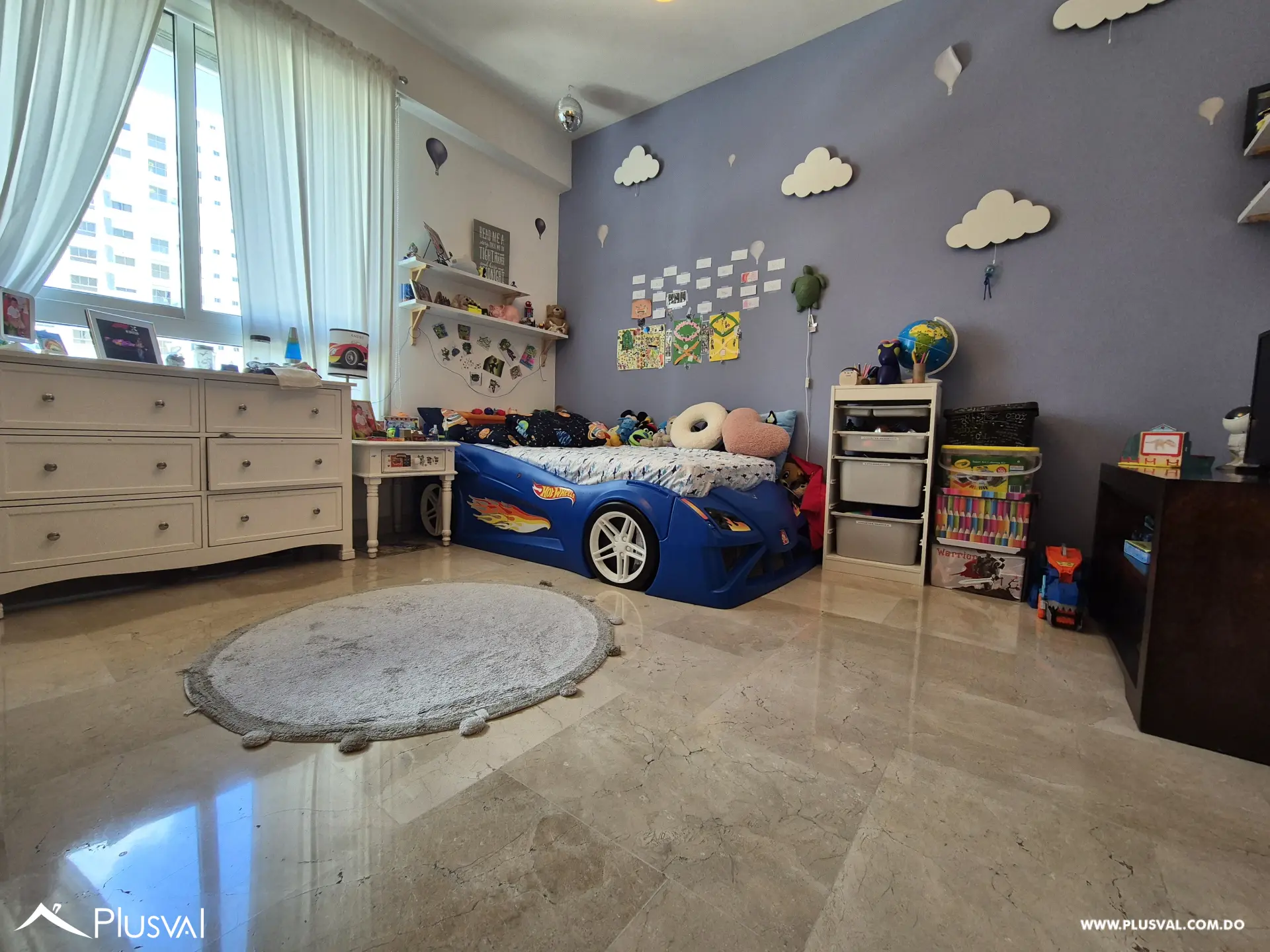 Apartamento en venta en Piantini 518594