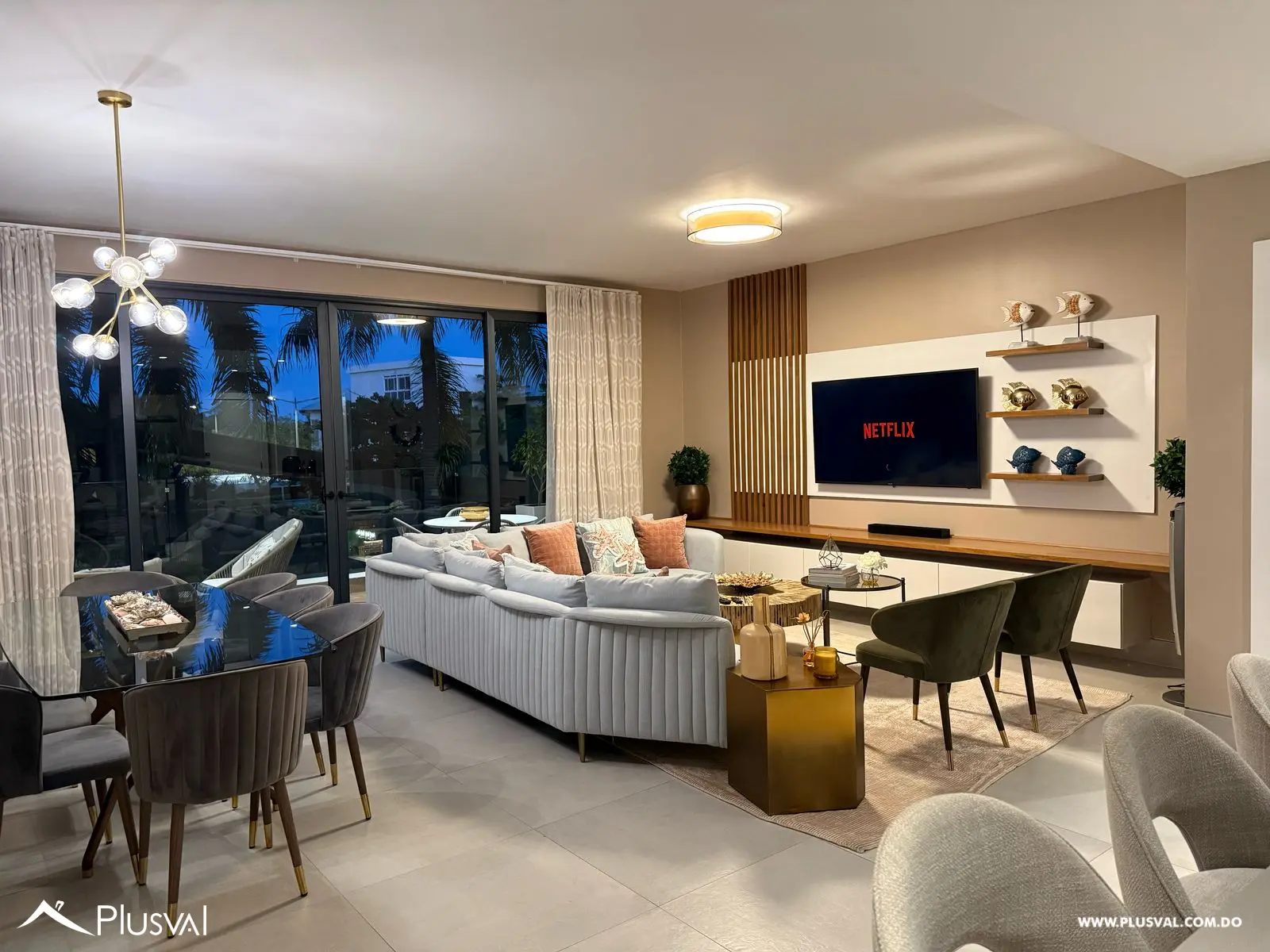 APARTAMENTO DE LUJO EN VENTA EN LAS CANAS DE CAP CANA 460803