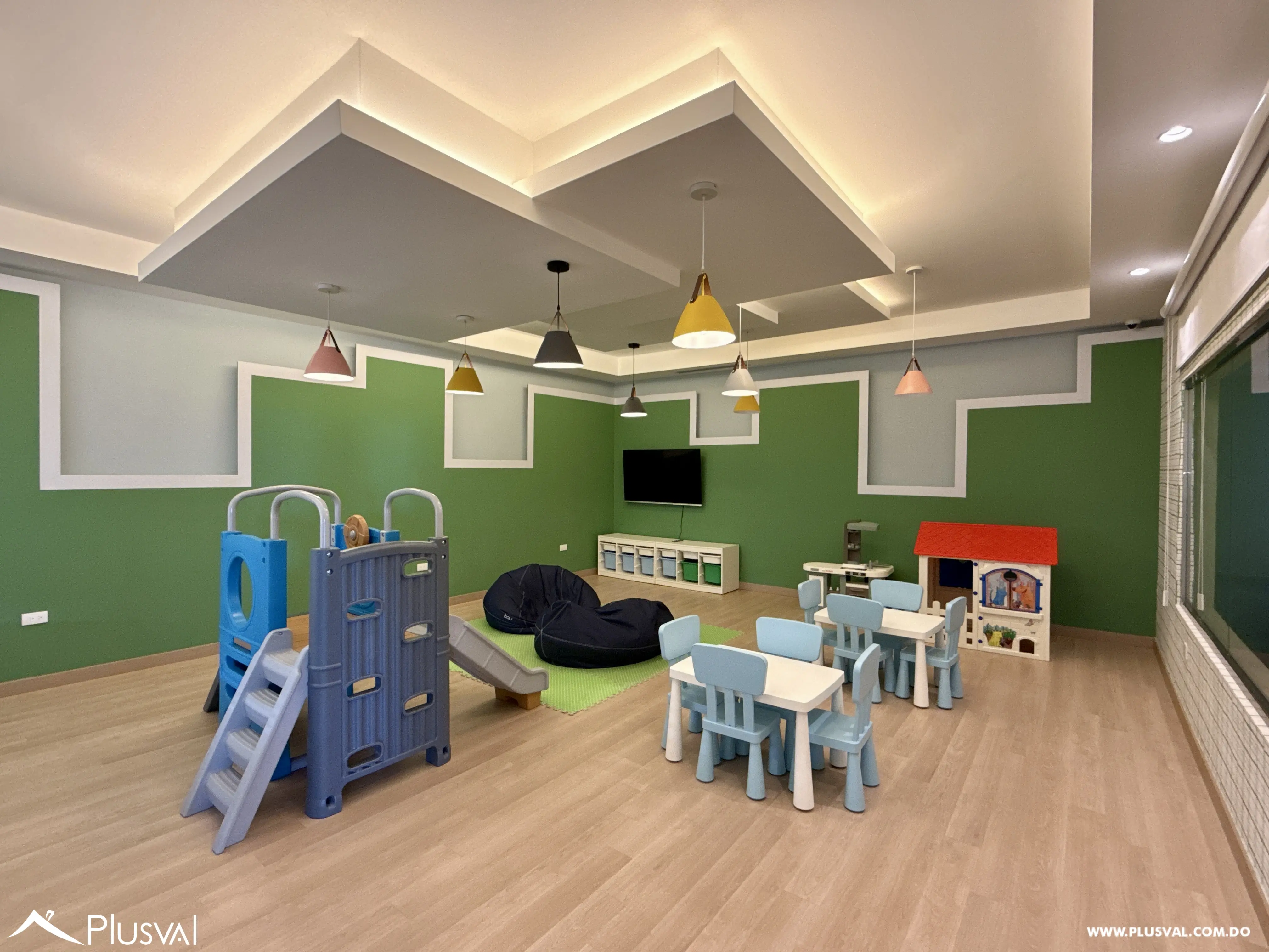 Apartamento 2 habitaciones con Vista al Mar y 2 parqueos en Alquiler en La Esperilla 478261