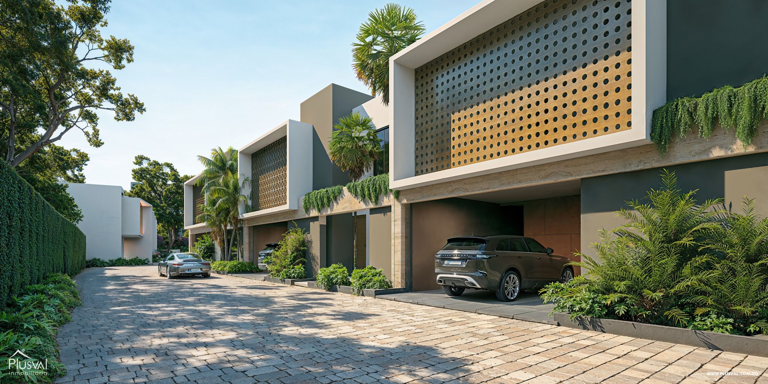 Exclusivo Residencial de Townhouses en Santiago 476729