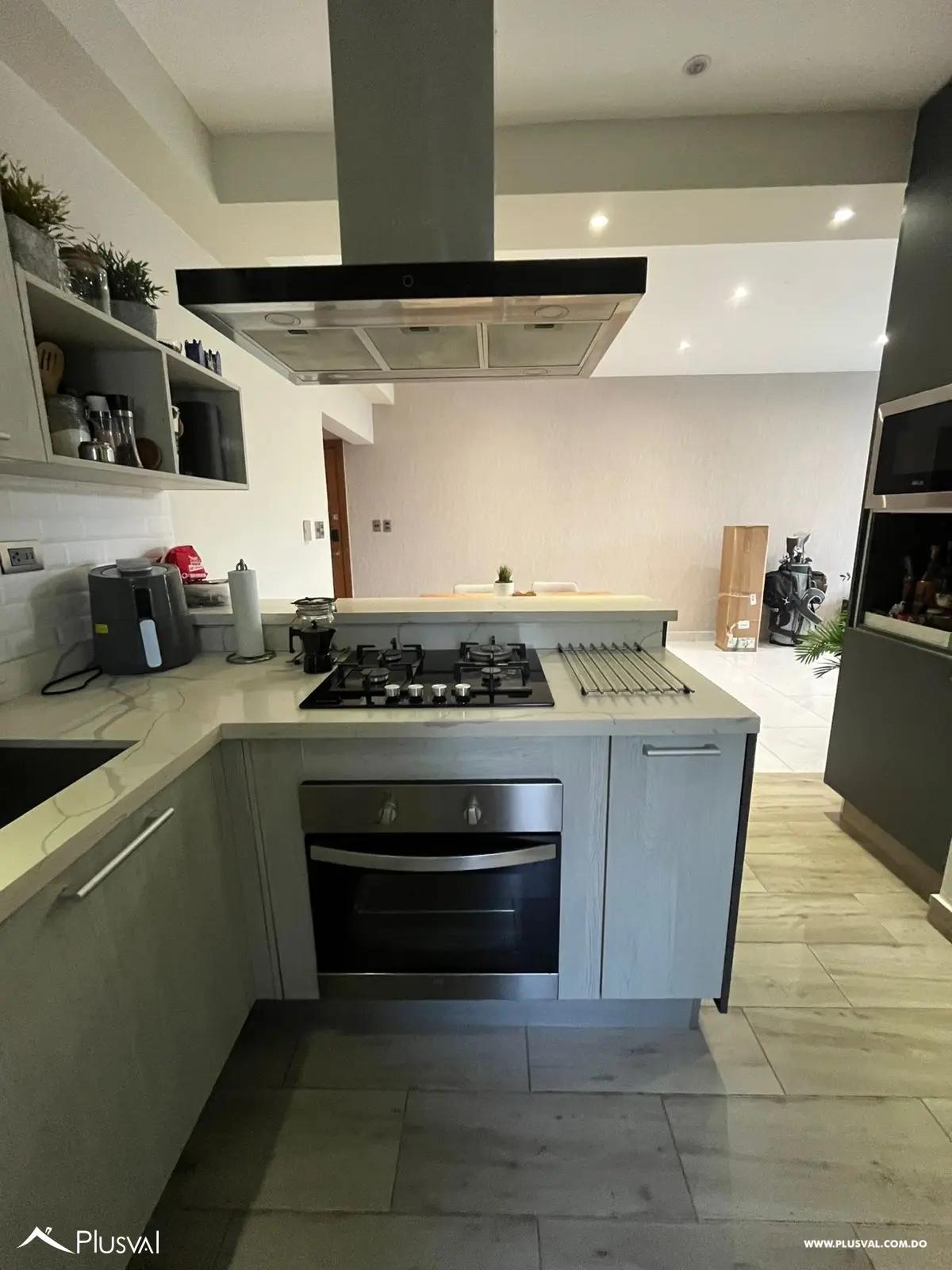 Apartamento amueblado en alquiler en Bella Vista 463738
