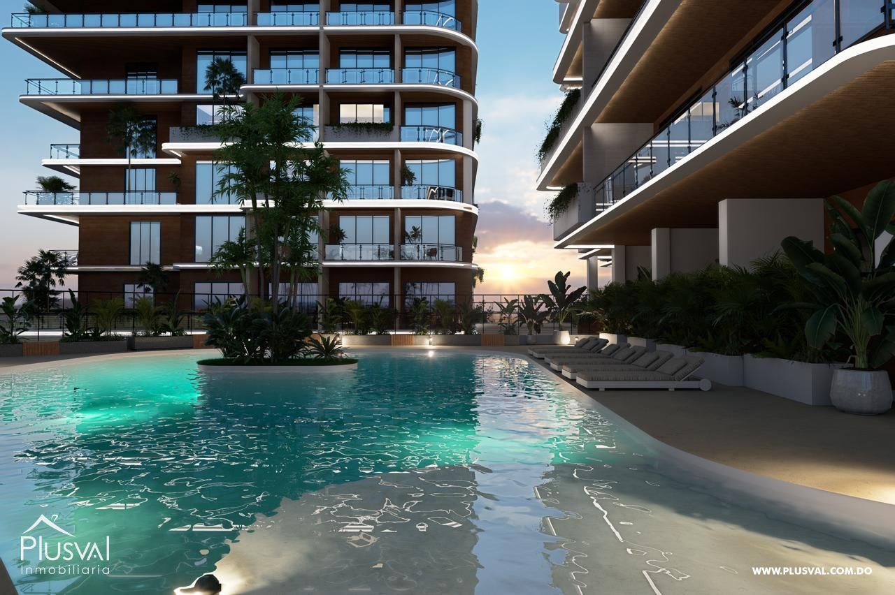 Proyecto de apartamentos con Vista al Mar en el Corazón de Bayahíbe 485947