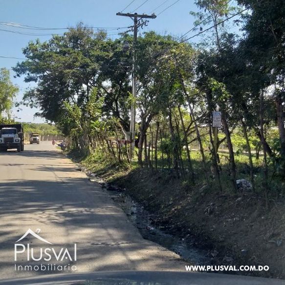 Terreno en Manoguayabo 297246