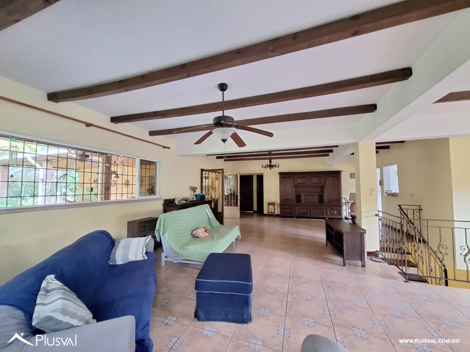 Amplia Casa en venta de 1 nivel + Semisotano en Cuesta Brava 461242