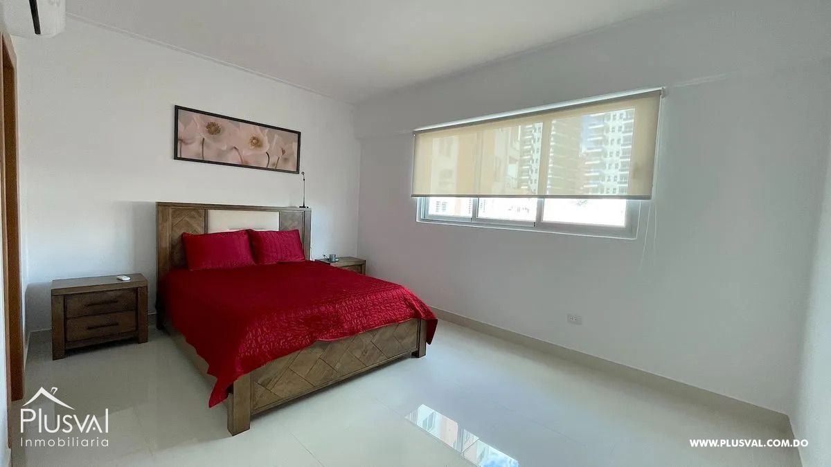 Excelente apartamento Amueblado de 2 habitaciones 448370