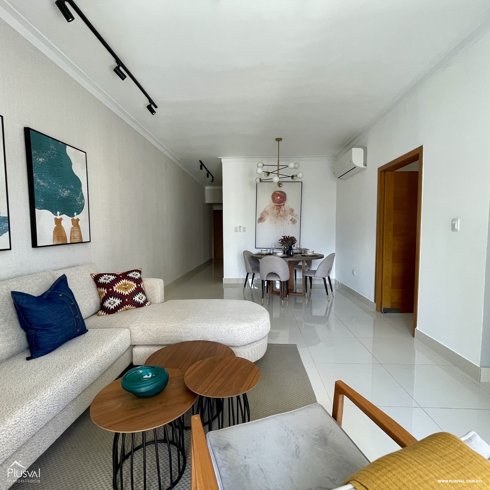 Apartamento en Alquiler Amueblado en el Corazón del Ensanche Naco 403162