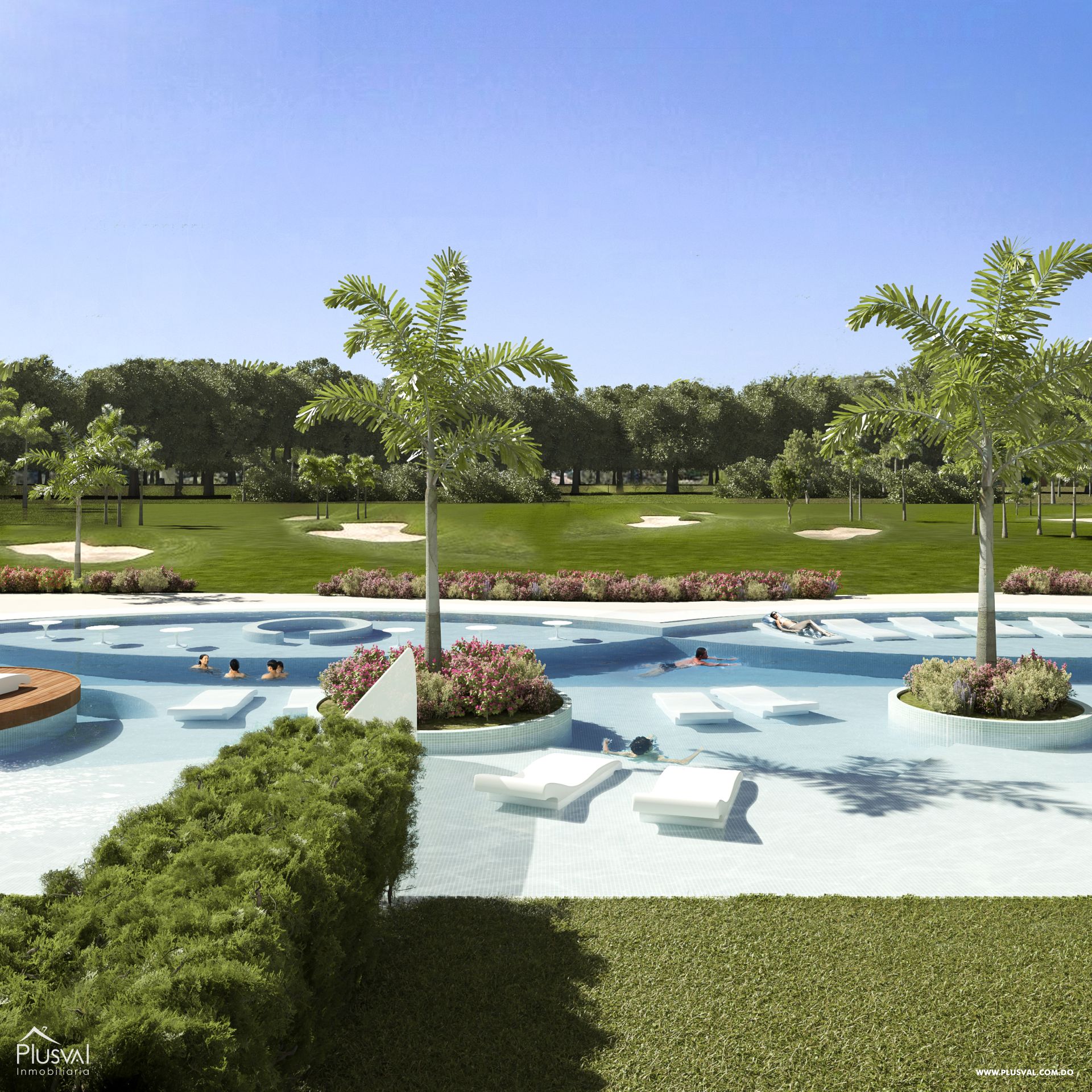 Apartamento Amueblado en venta en Cana Bay - Cana Rock Star Punta Cana 354538