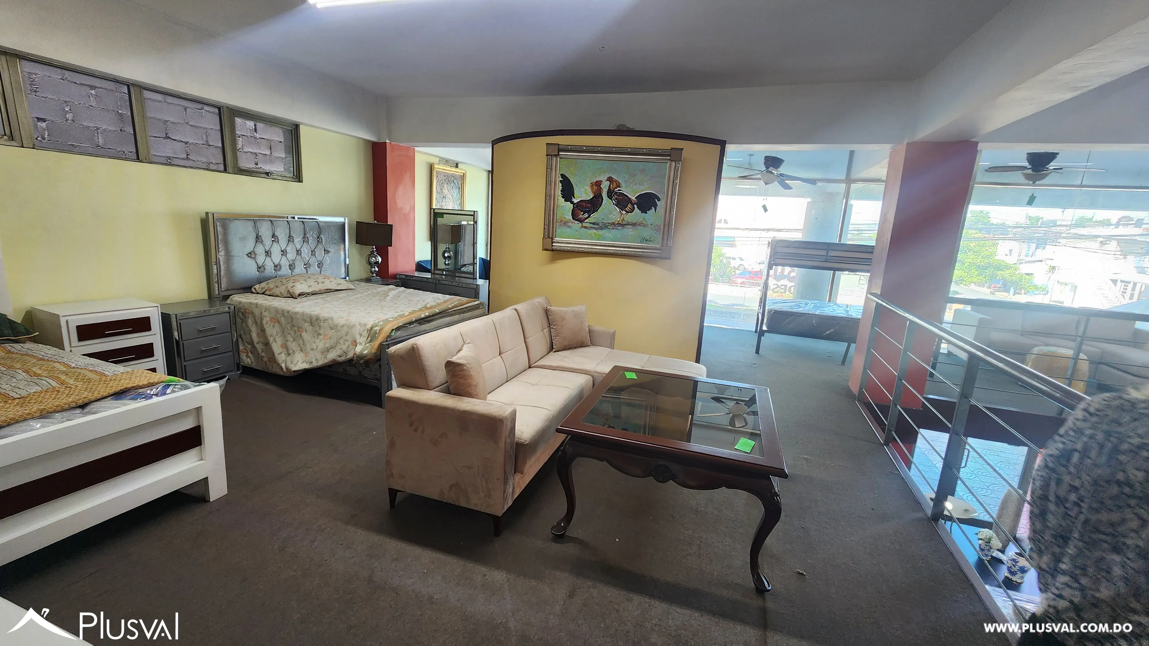 Se alquila Edificio Comercial 455193