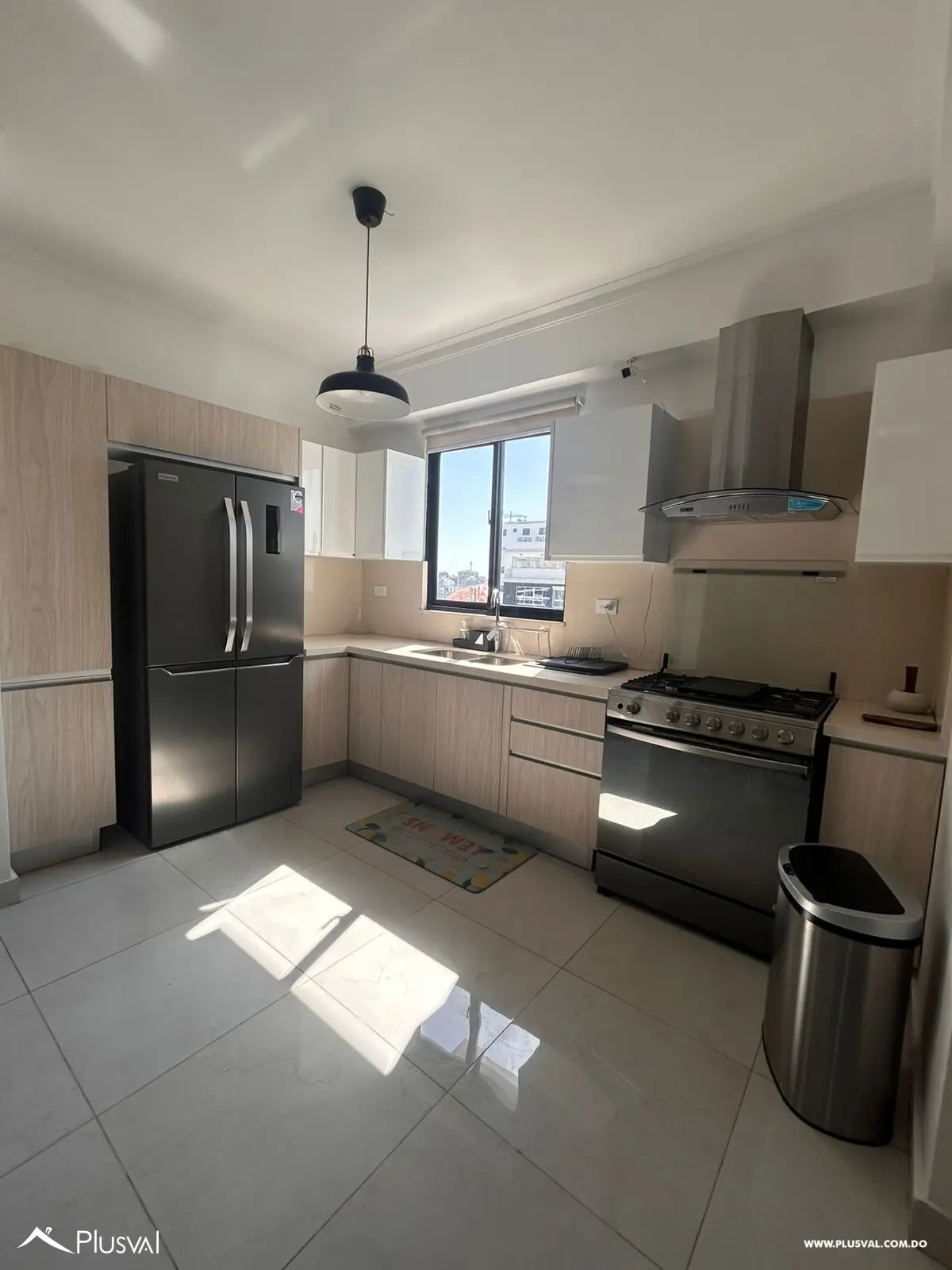 Amplio Apartamento en Venta En Naco 477270