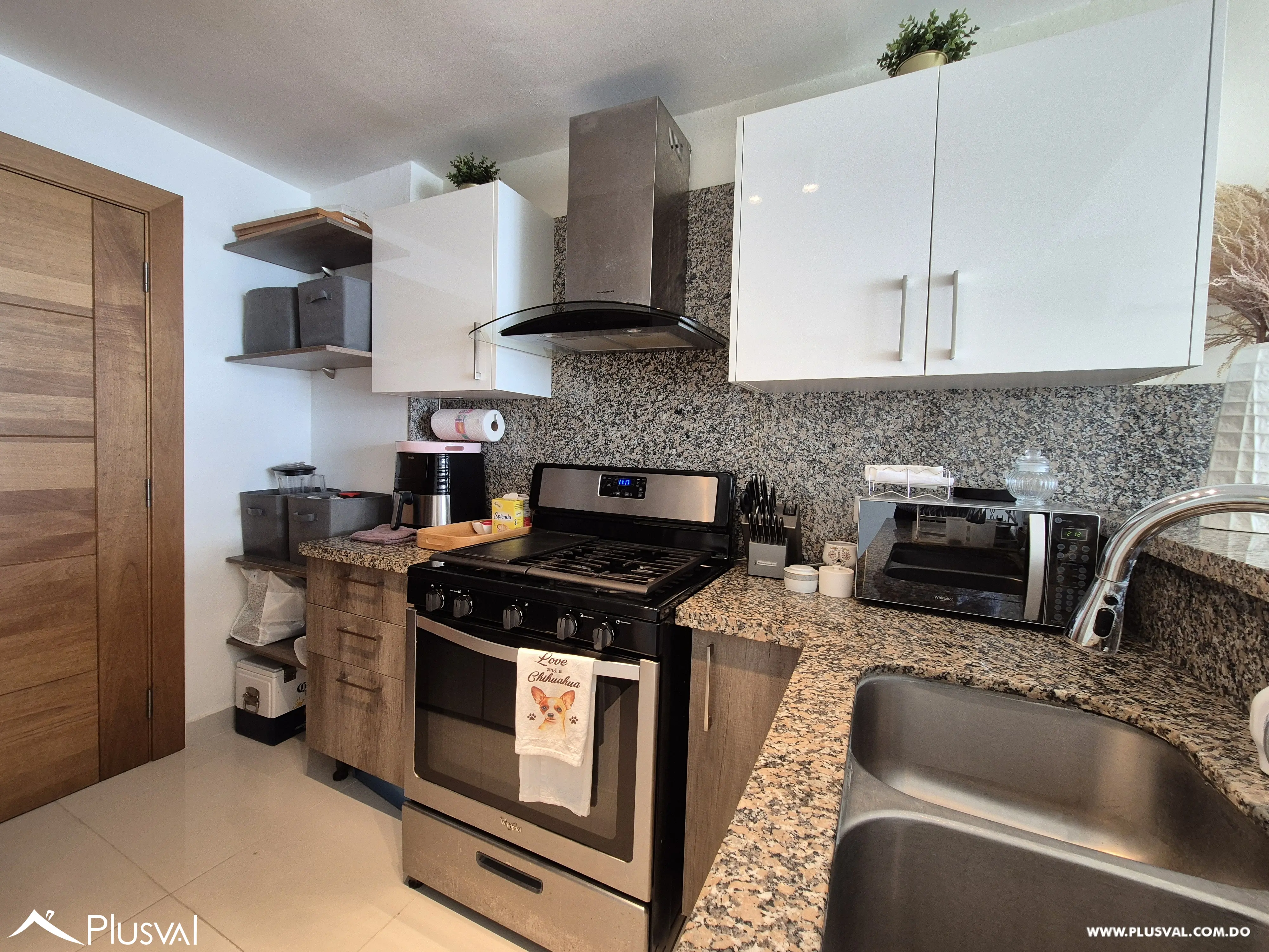 Apartamento en venta en Evaristo Morales 470304