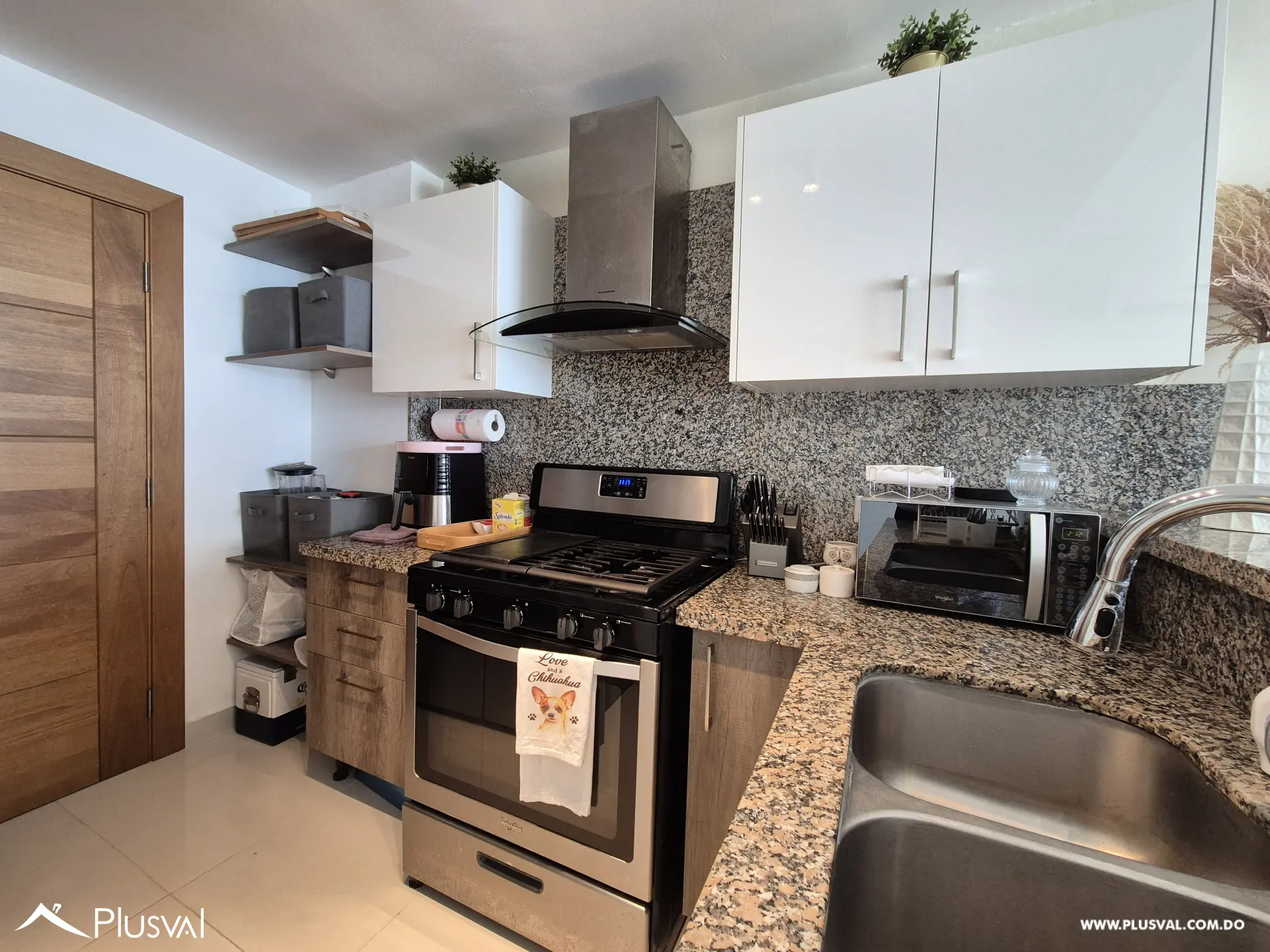 Apartamento en alquiler amueblado en Evaristo Morales 470319