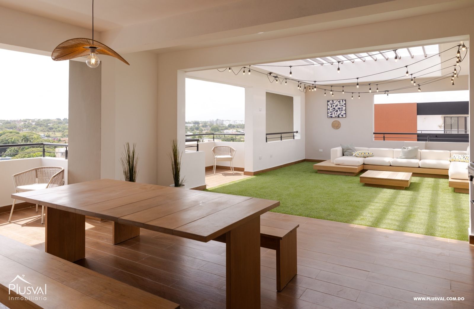 Inigualable proyecto con área social exclusiva en Santiago 455493