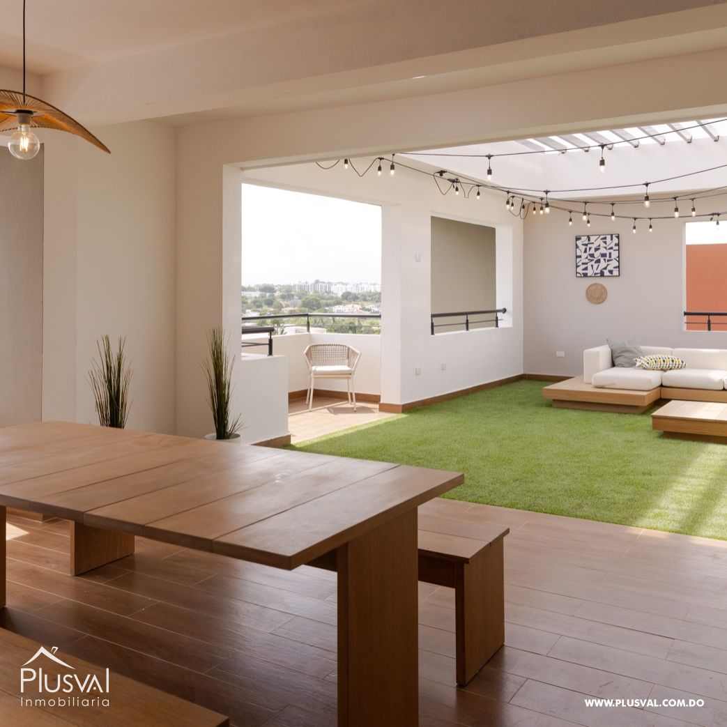 Inigualable proyecto con área social exclusiva en Santiago 455493