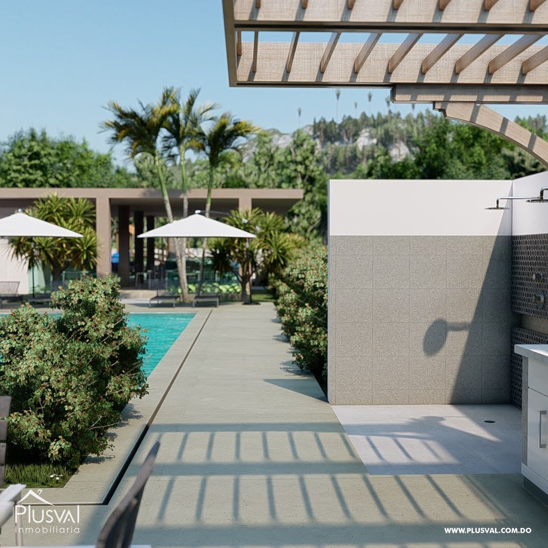 "Exclusivo apartamento con piscina: ¡Vive el lujo y la comodidad! 357523