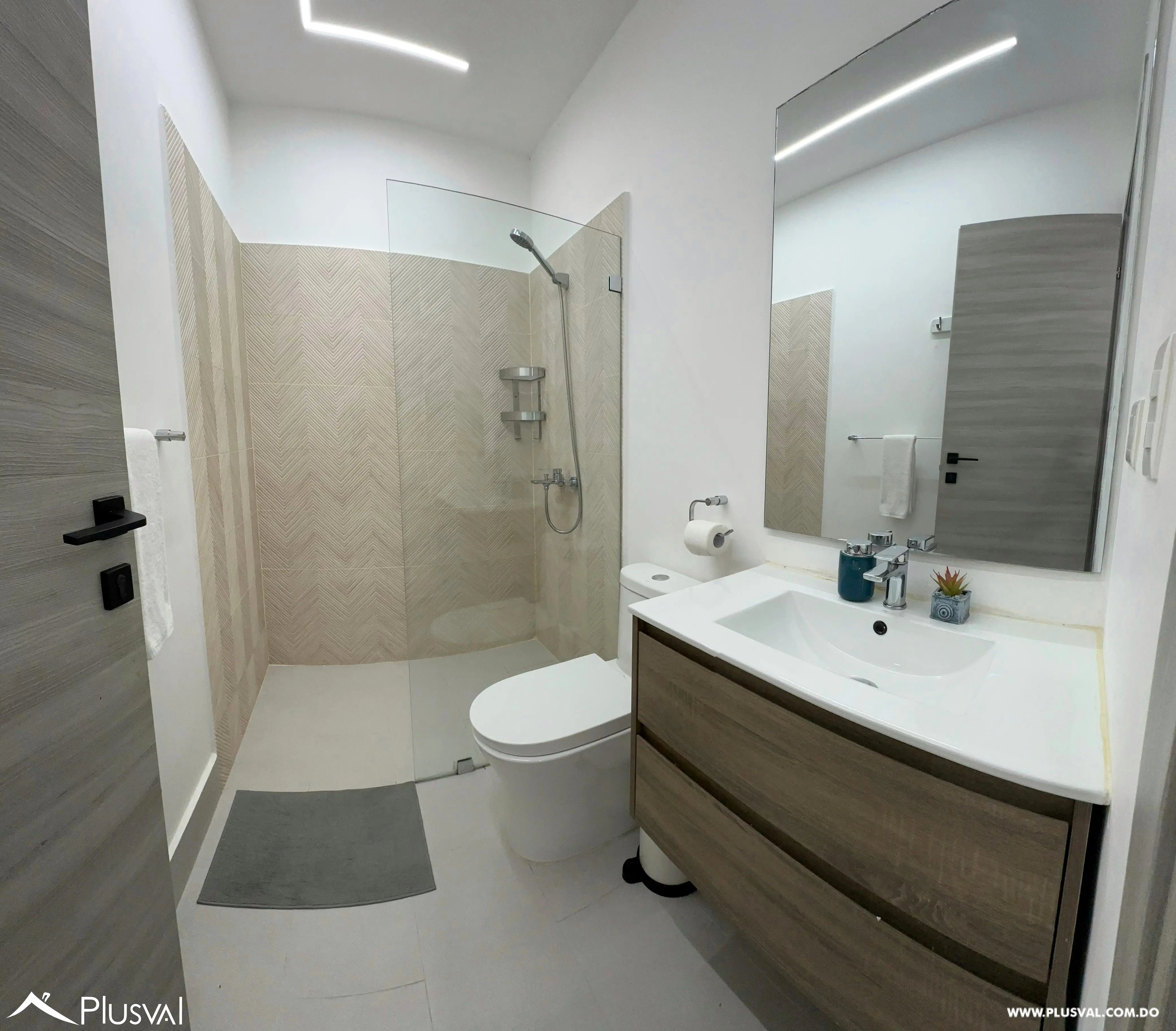 Apartamento Alquiler 1 habitación en Vista Cana 461181