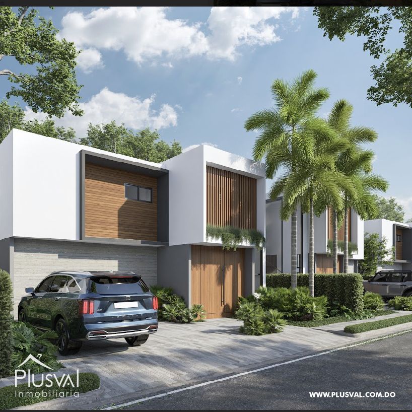 Villas tipo  Z Duplex 322634