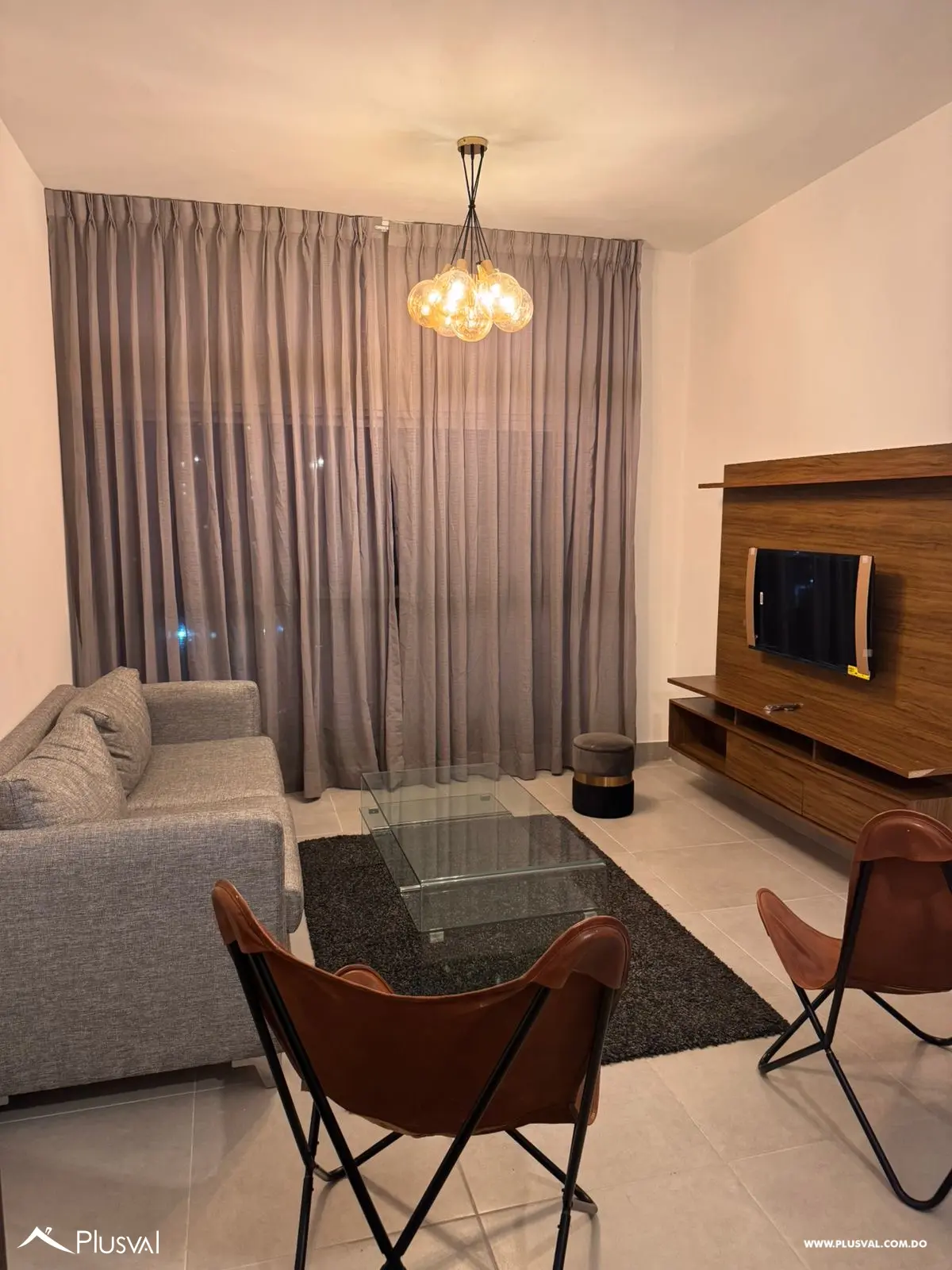 Espacioso apartamento amueblado  de 1 habitación en venta en Bella Vista 499448