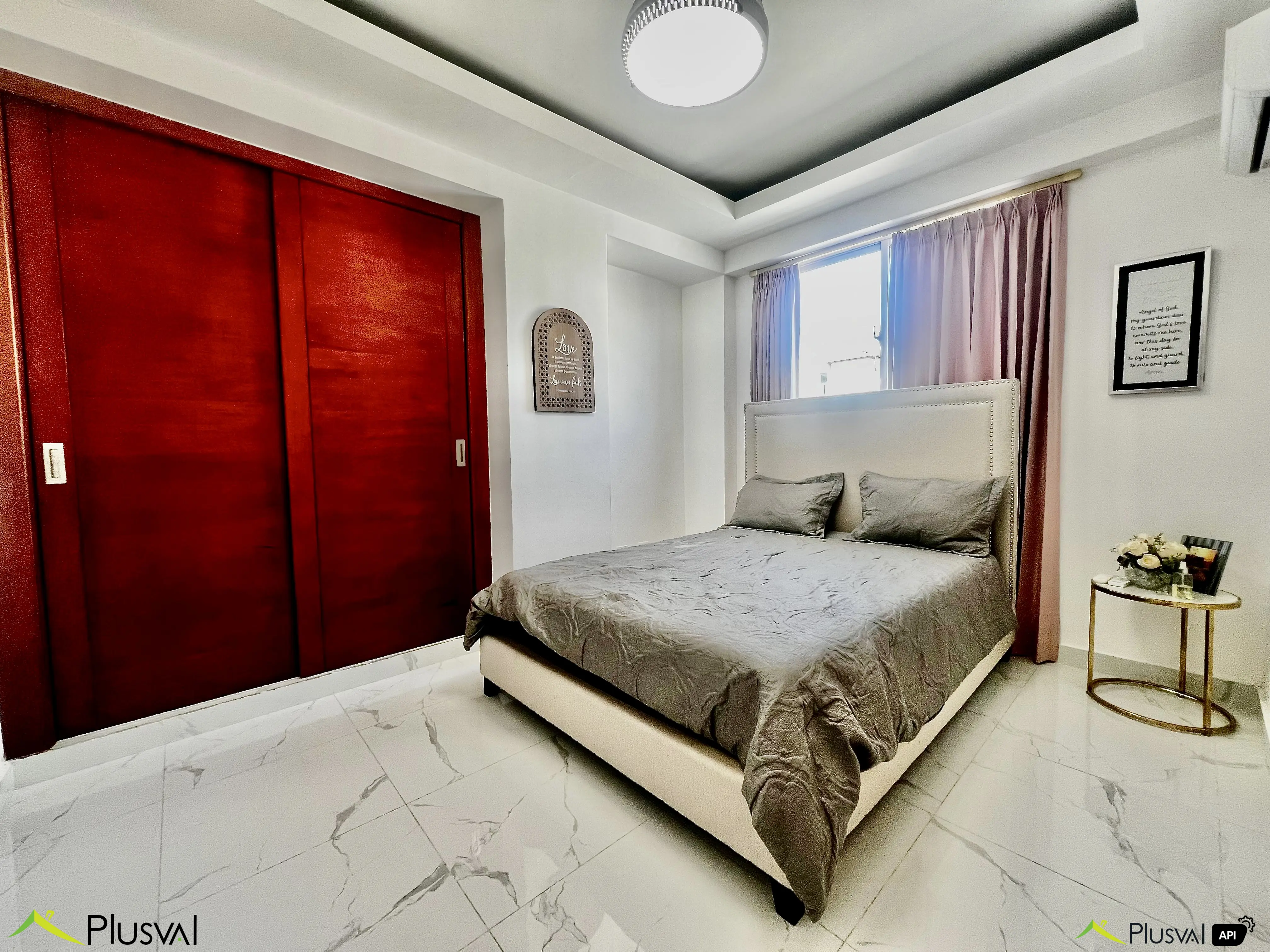 Penthouse en alquiler, Bella Vista 450236