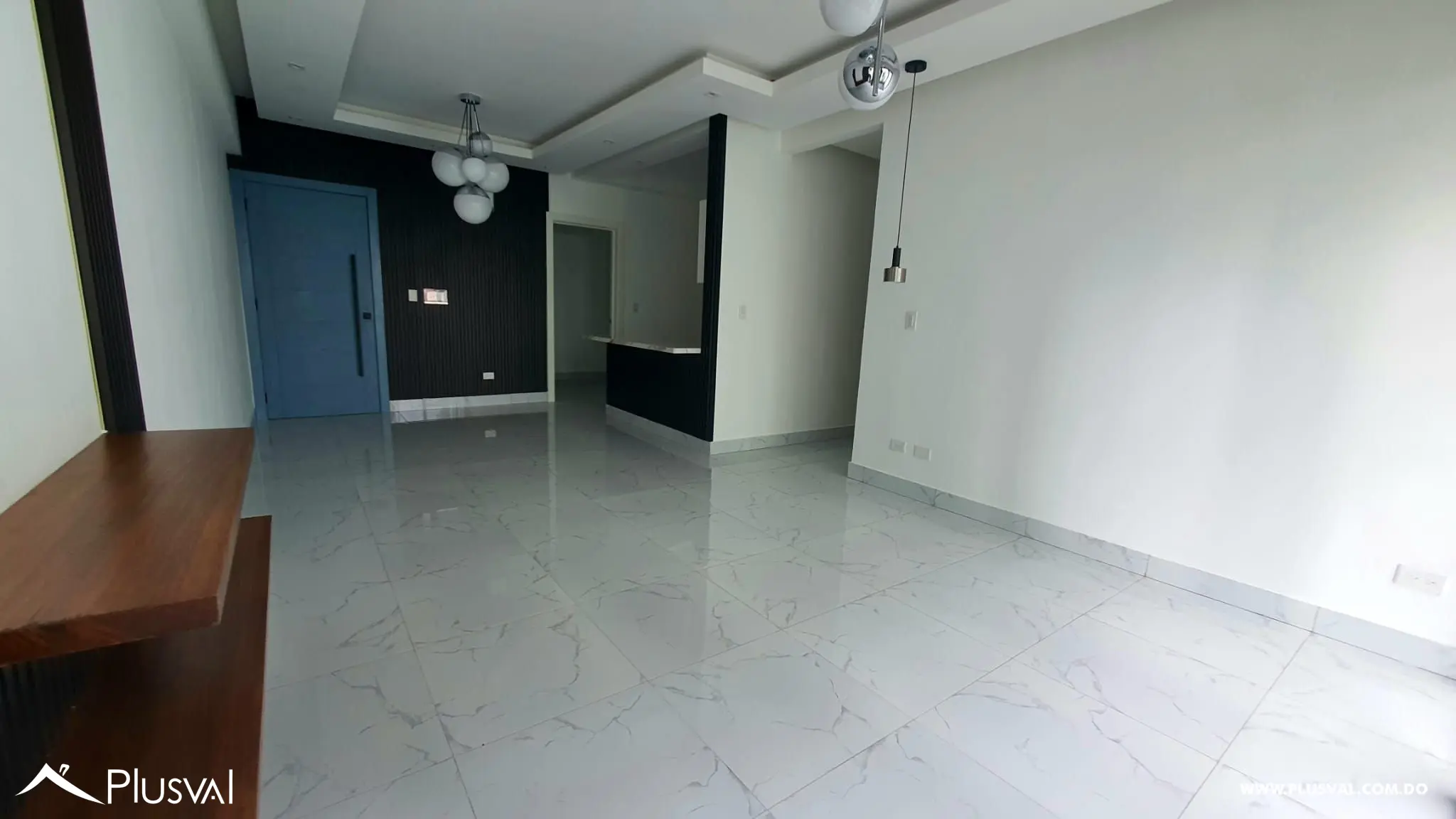 Apartamento en renta en Evaristo Morales 525234