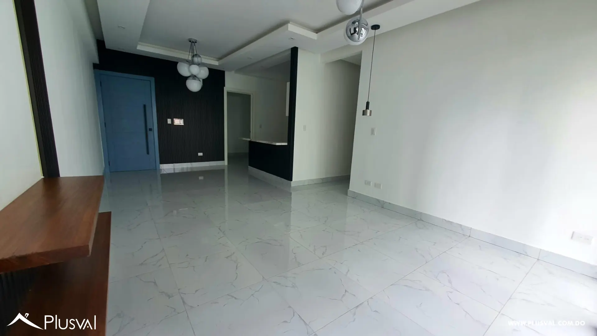 Apartamento en renta en Evaristo Morales 525234