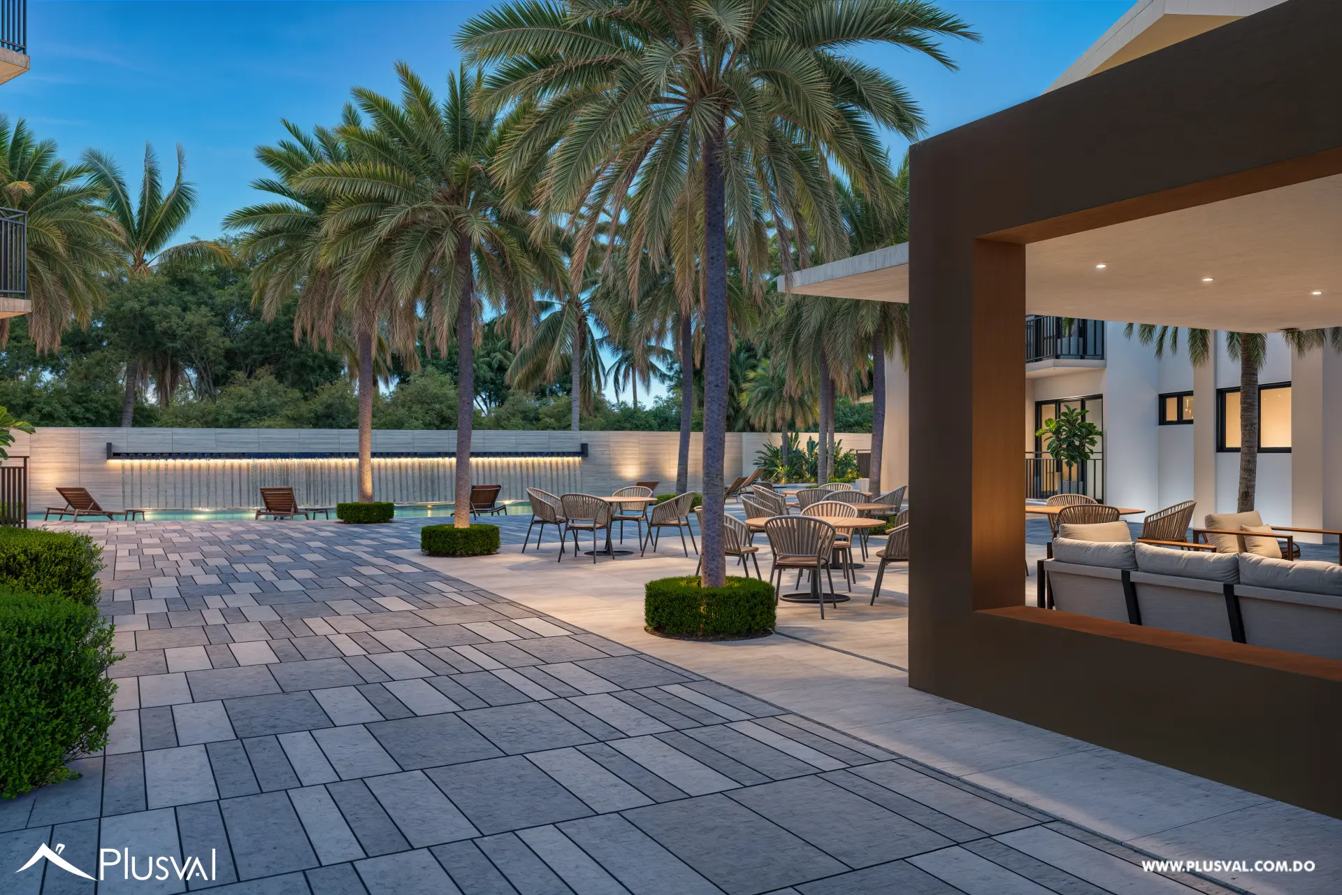 Apartamento de 2 Habitaciones en Zona Residencial de Bavaro PuntaCana. Ever Graden Life PC 536250