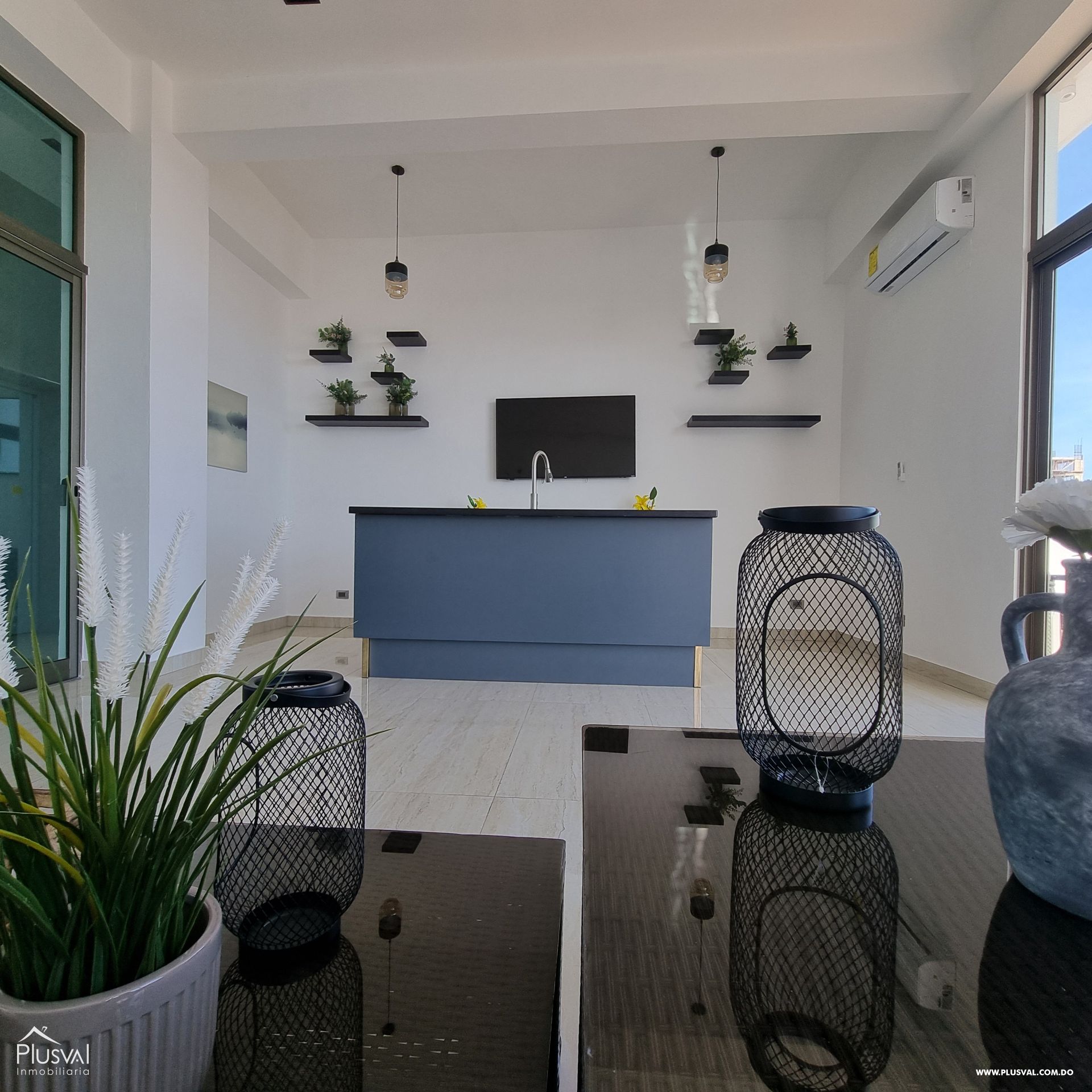 Apartamento de una Habitación con Terraza en Mirador Norte 331184
