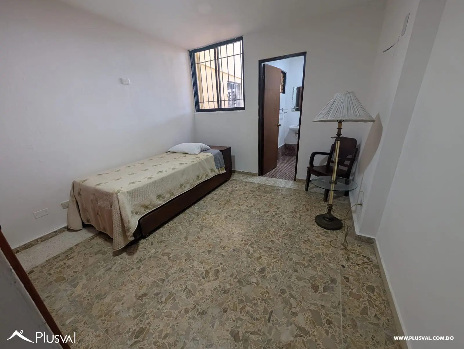 Casa en alquiler amueblada en Costa Caribe con gran patio y desconexión del ruido de la ciudad 514933