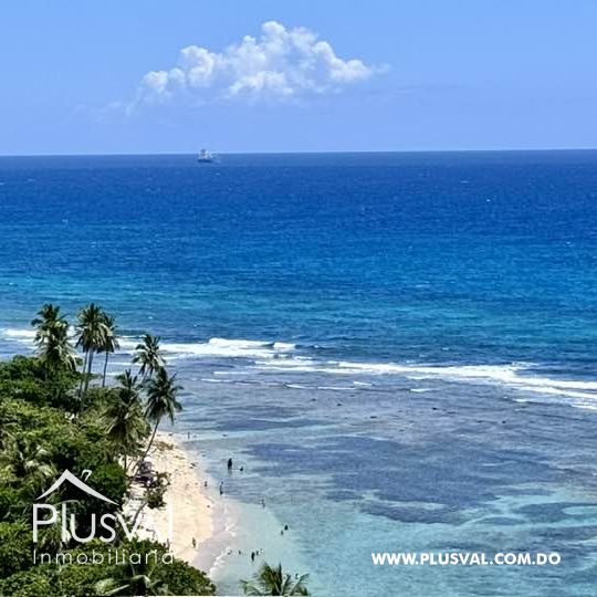 Apartamento frente al mar en Juan Dolio 378916