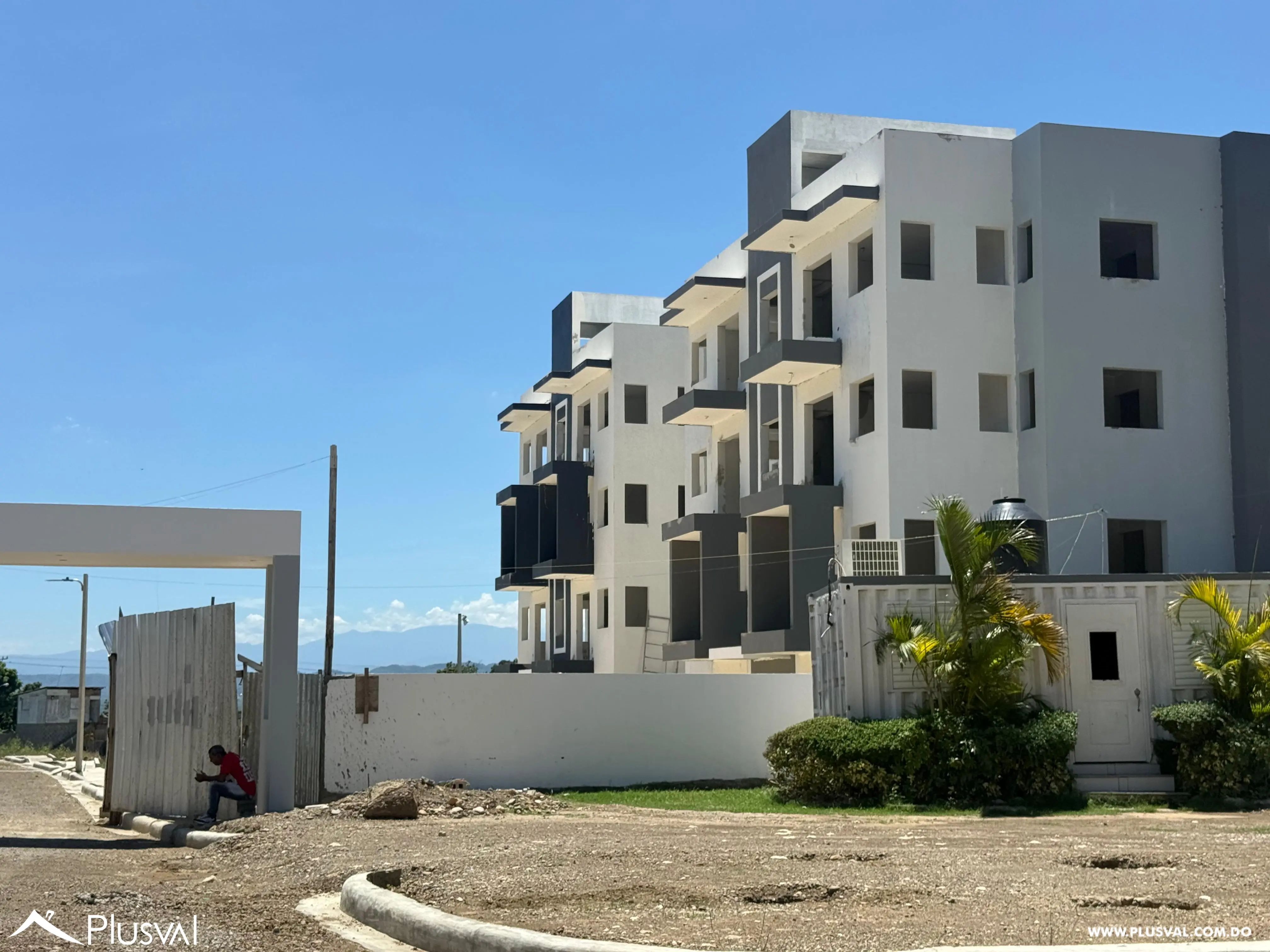 Proyecto de Apartamentos de Bajo Costo en Villa González 468205