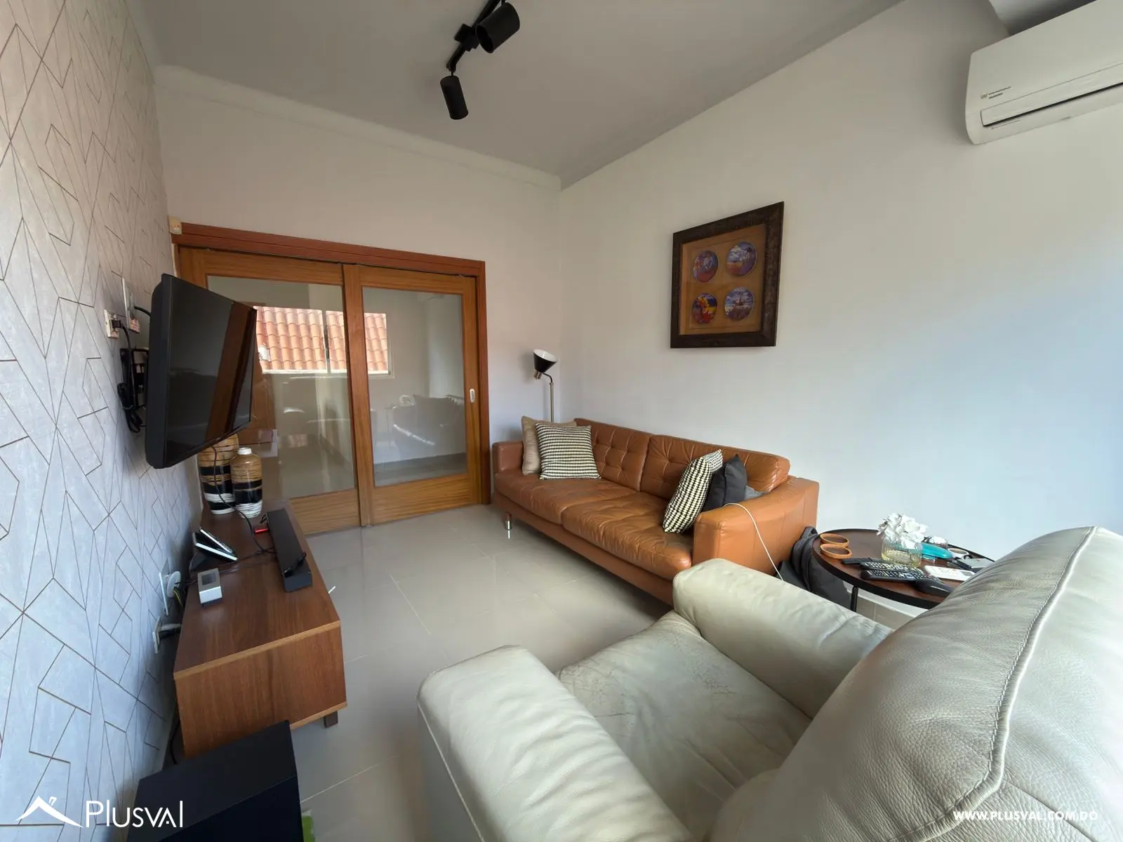 Hermoso apartamento en venta en Evaristo Morales 483007