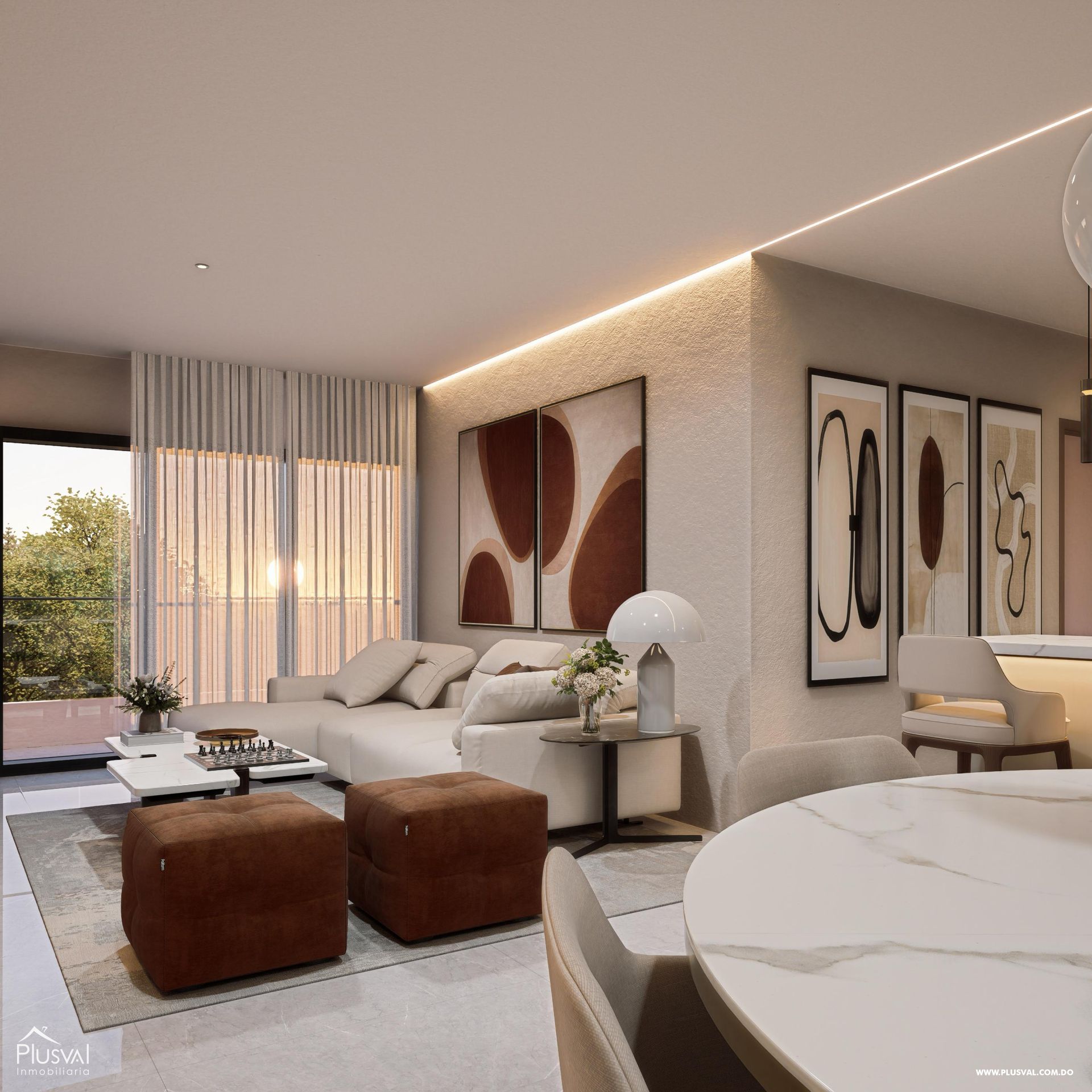 Apartamento en venta en Av. Hispanoamericana 473616