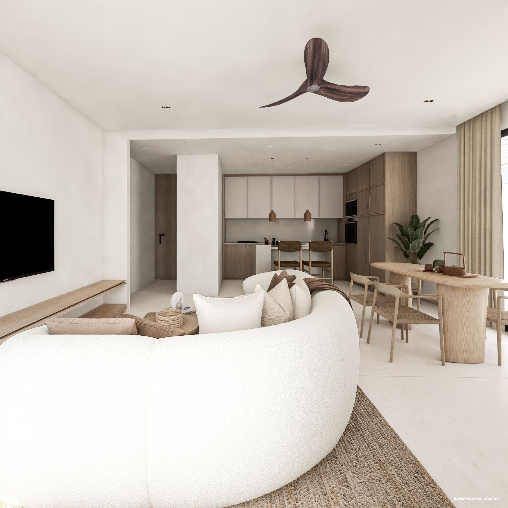Apartamentos de varias habitaciones en Coral Golf Resort 432599