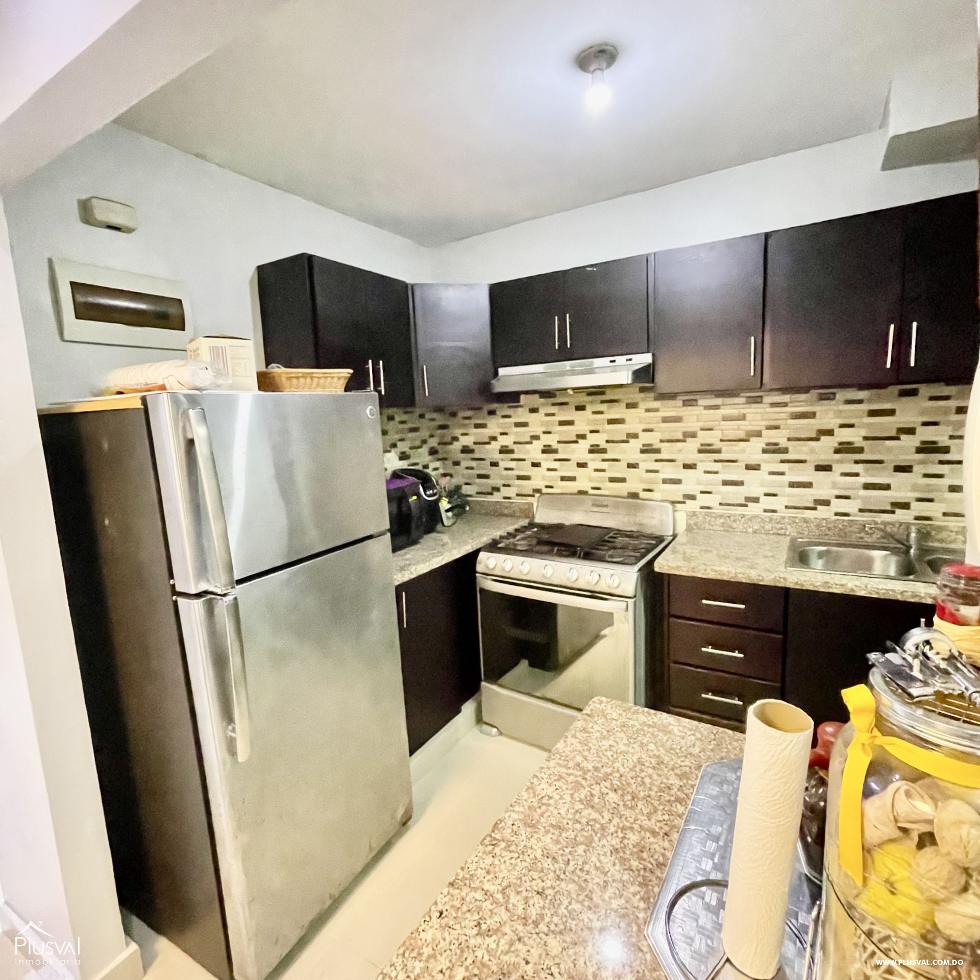 Apartamento en un segundo nivel en venta 324915