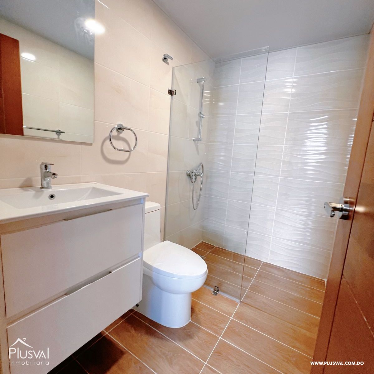 Apartamento con línea blanca en Bella Vista 378698