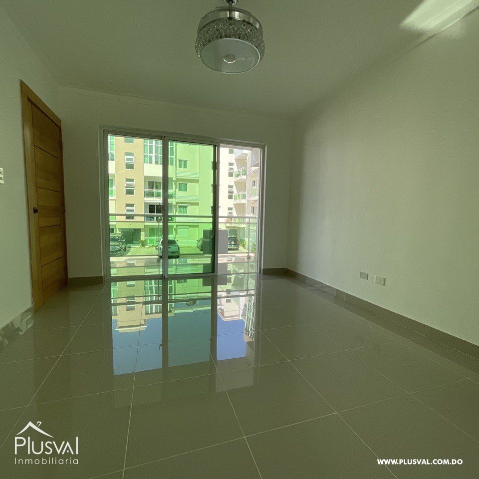 Apartamento listo, semi amueblado en Brisa Oriental. 293020