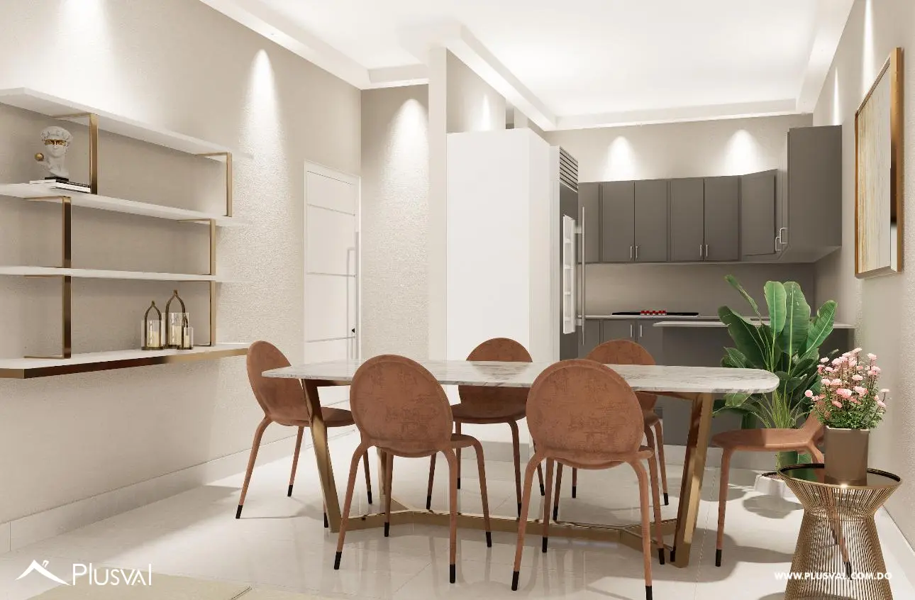 Apartamento de 3 hab. en Av. Independencia 467029