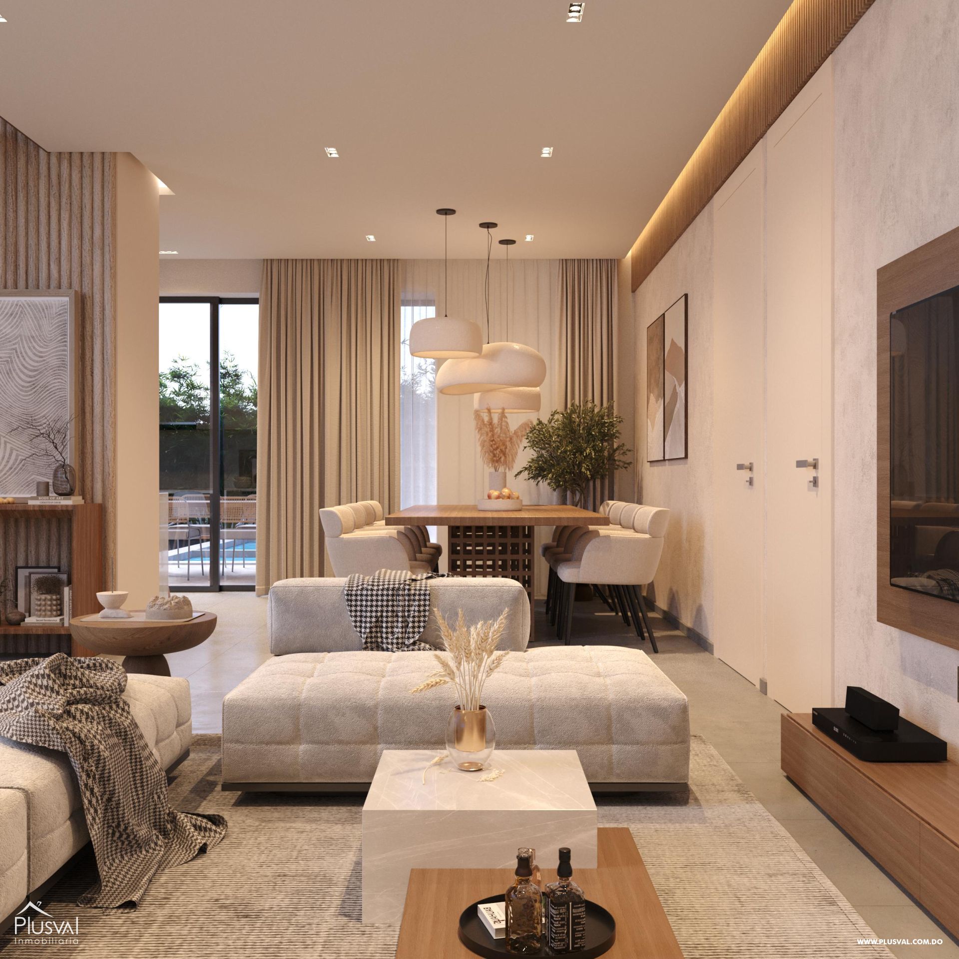Villas en Punta Cana 440581