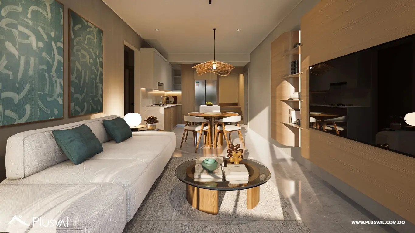 Penthouse Proyecto Plantation Garden 462462