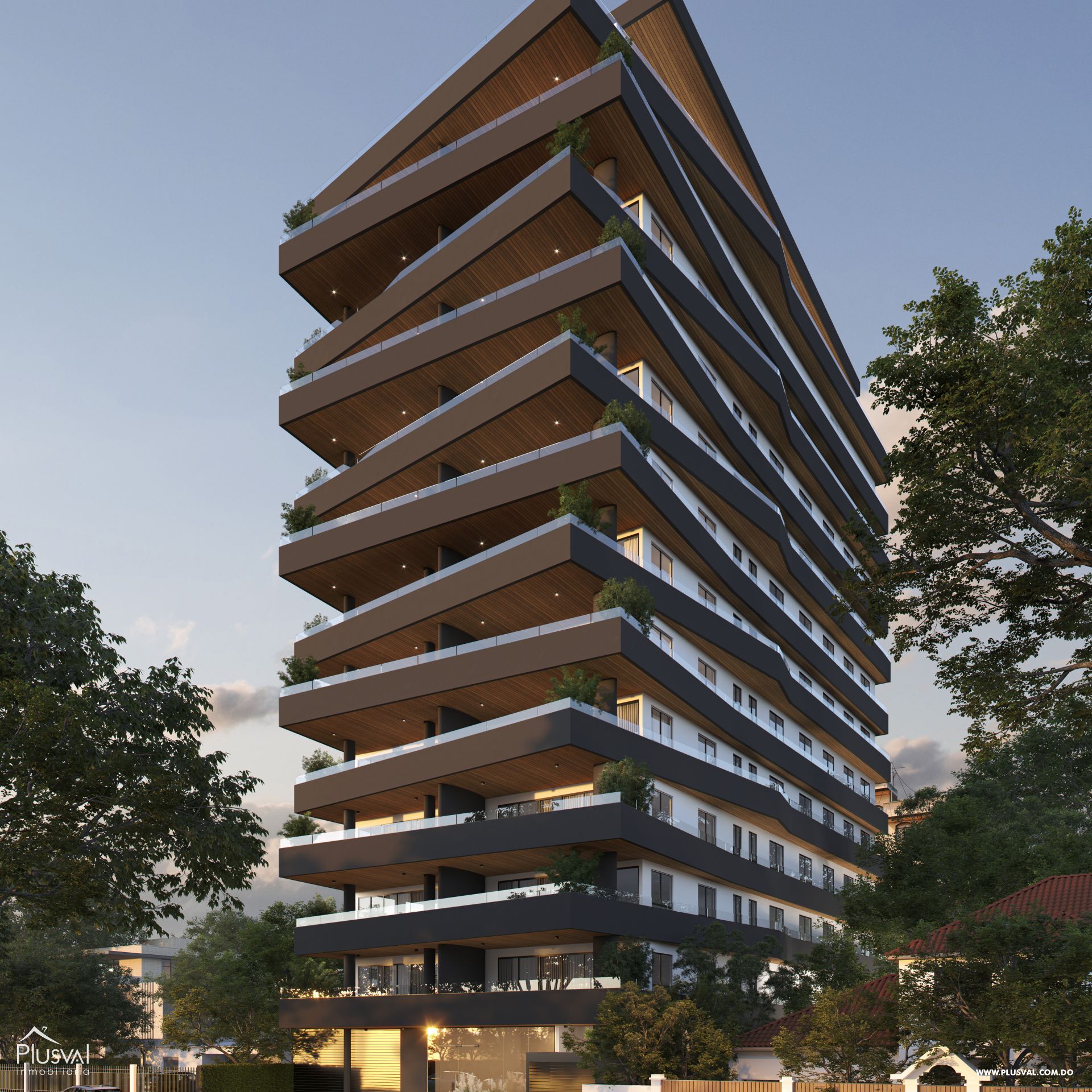 Moderno proyecto en venta, ubicado en Evaristo Morales. 503522