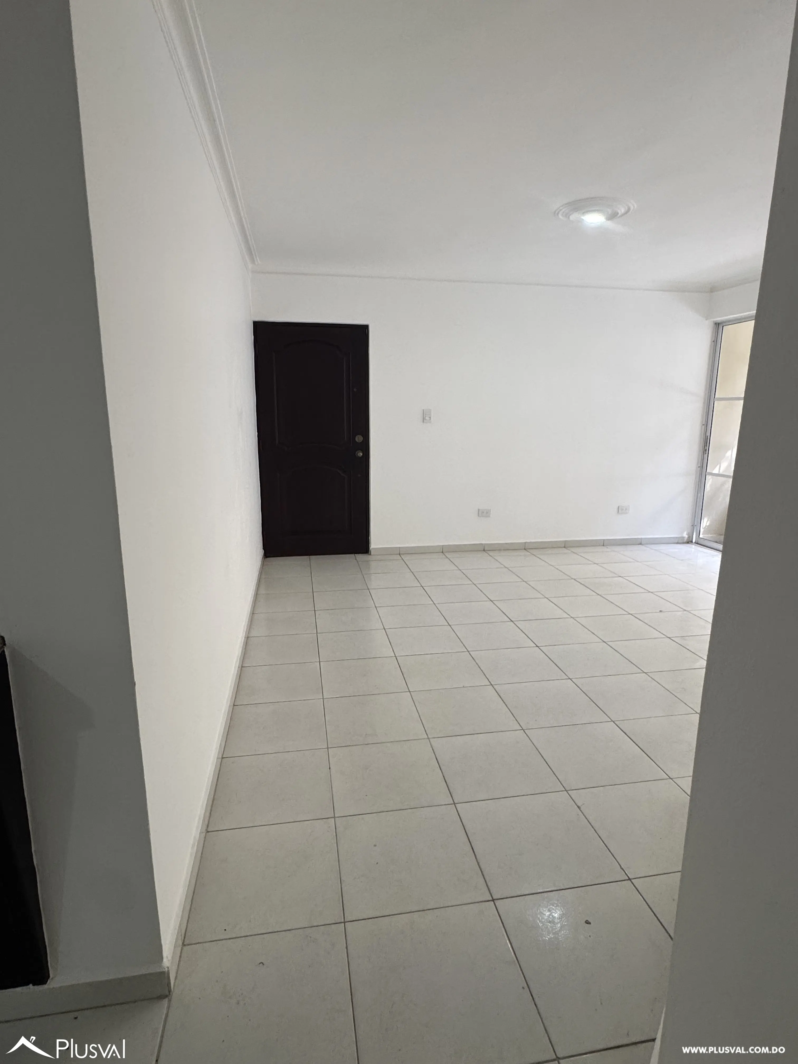 Alquila apartamento en Zona Céntrica en Primer nivel 478999