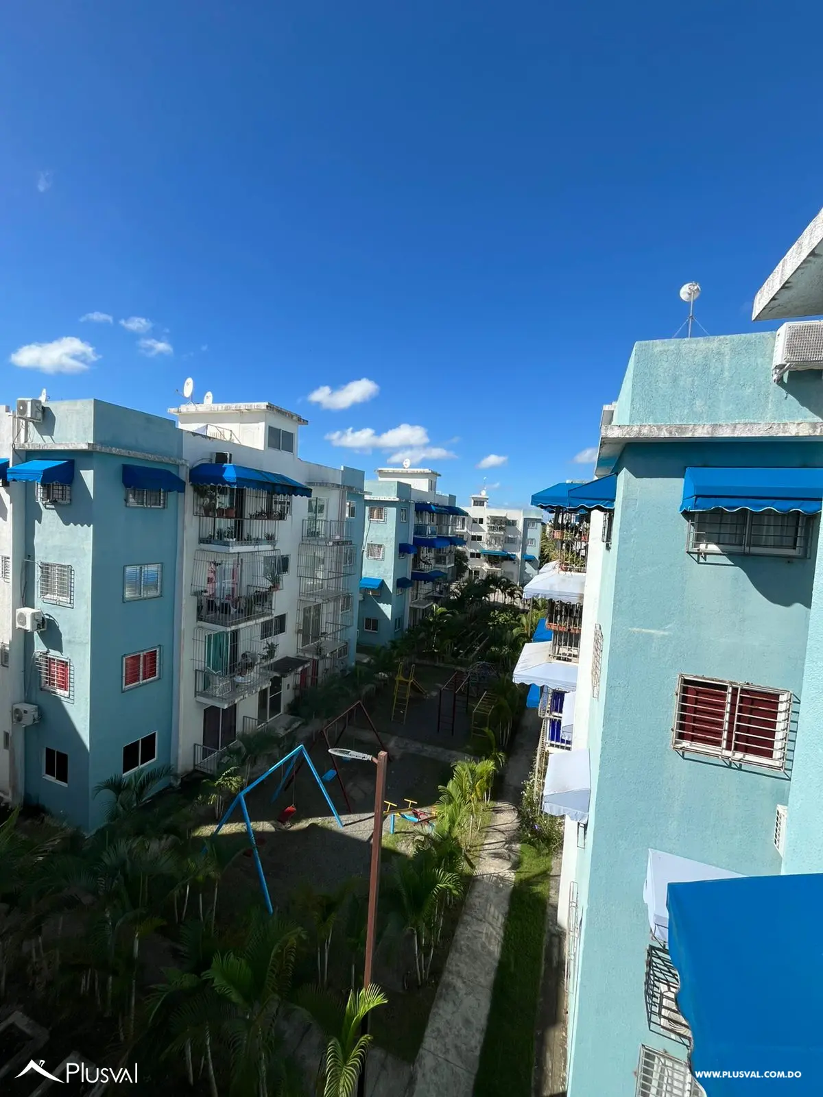 Apartamento con terraza en venta en Ciudad Juan Bosch 476265