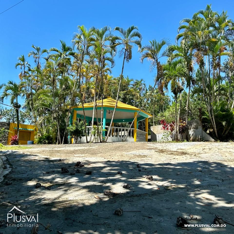 Villa Altagracia, casa-solar perfecta para negocio, vacacionar o residencial en Autopista Duarte, Villa Altagracia 403468