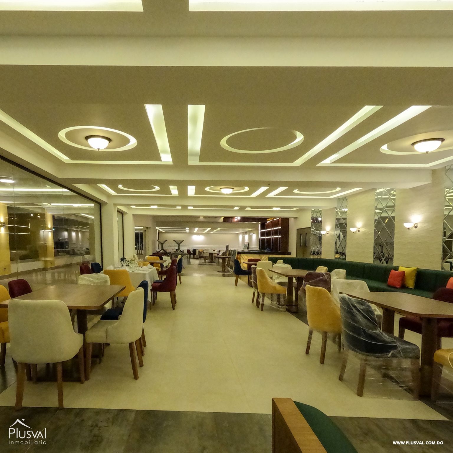 Apartamento residencial y turístico en venta, Samaná 463983