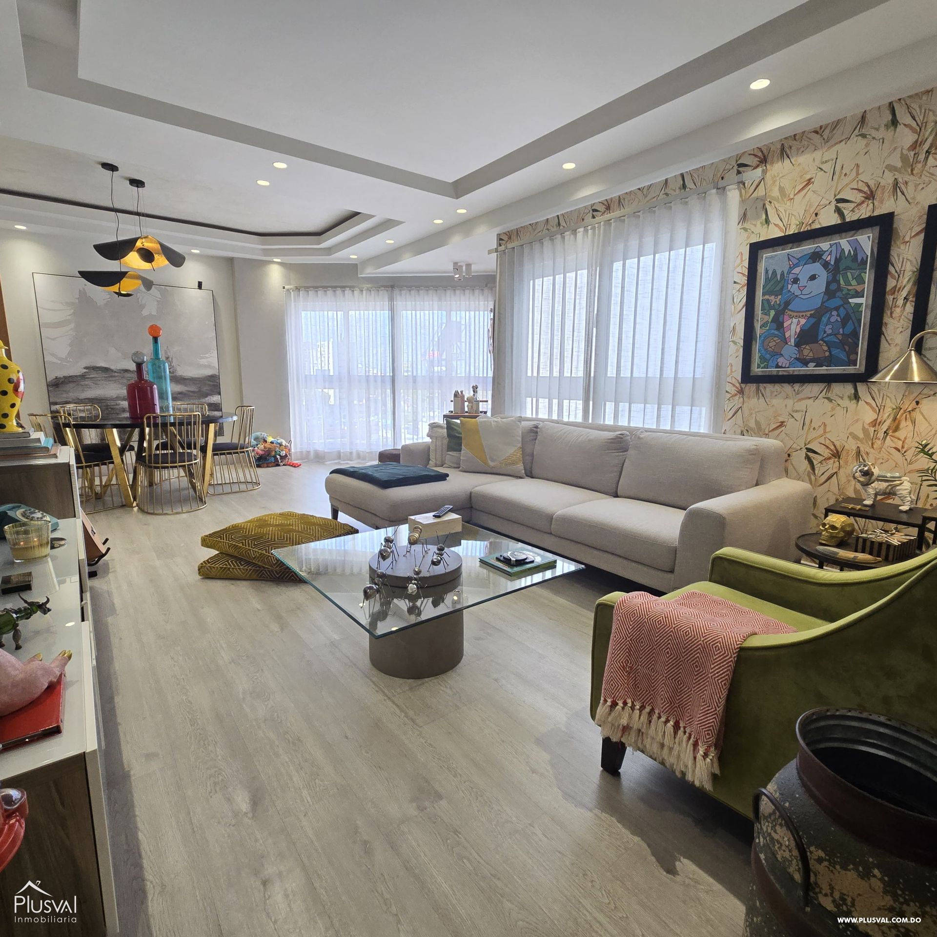 Apartamento Moderno en Venta en El Vergel – 2 Habitaciones + Servicio | 111 m² | Torre con Amenidades 414760
